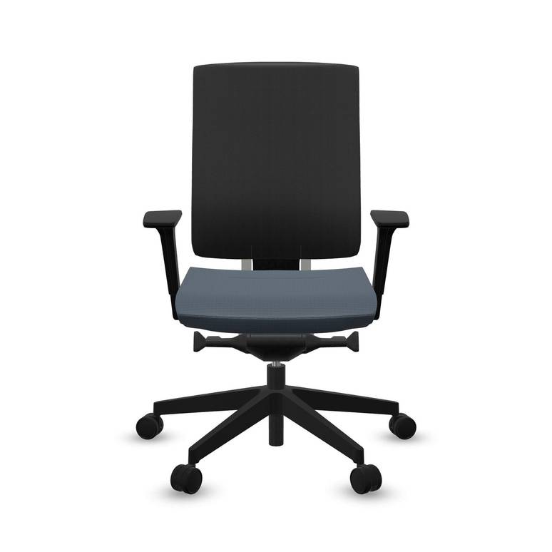 Fauteuil de bureau sans têtière Xenon Net 101SFL Fauteuil de bureau sans têtière Xenon Net 101SFL