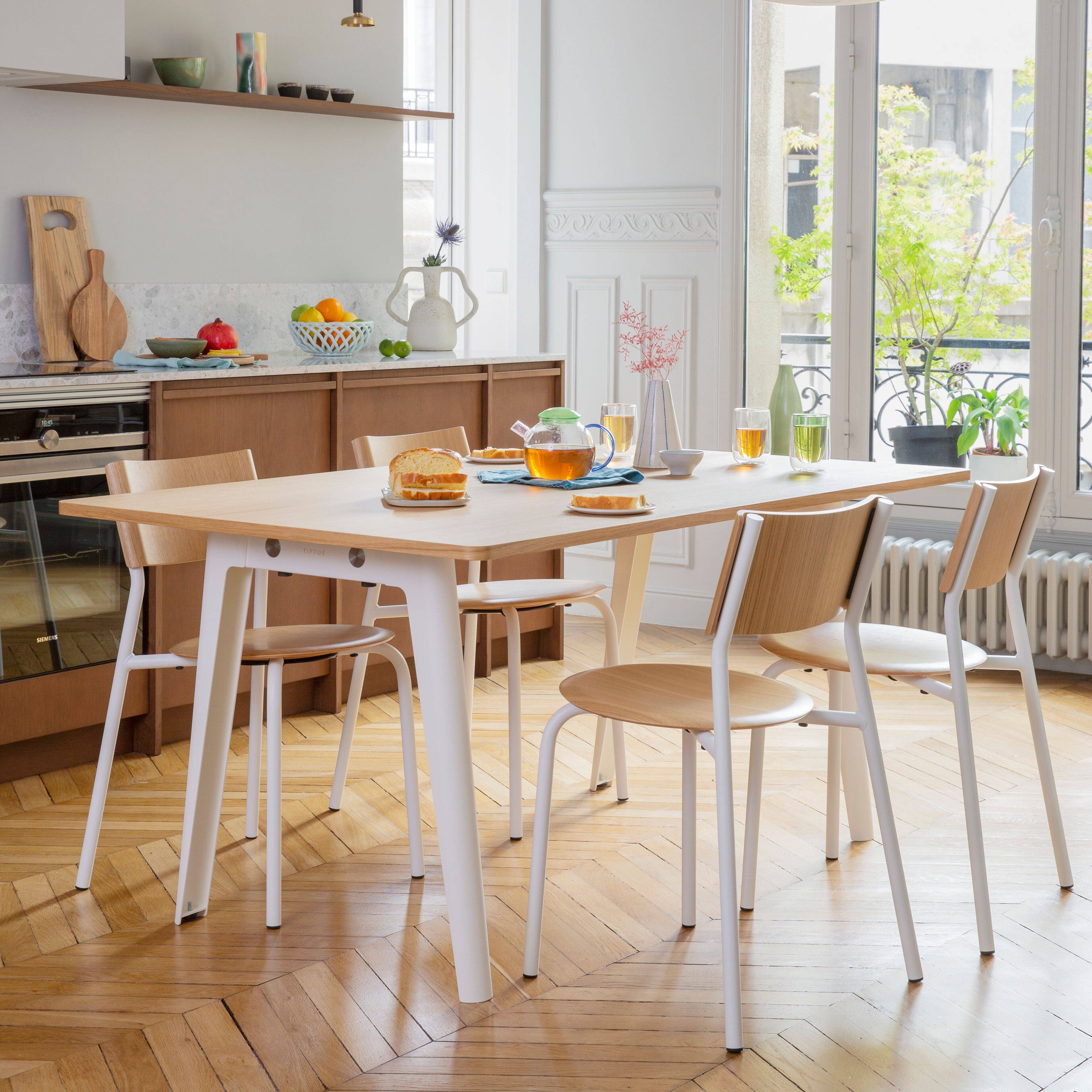 Chaise en chêne SSD - Image 1