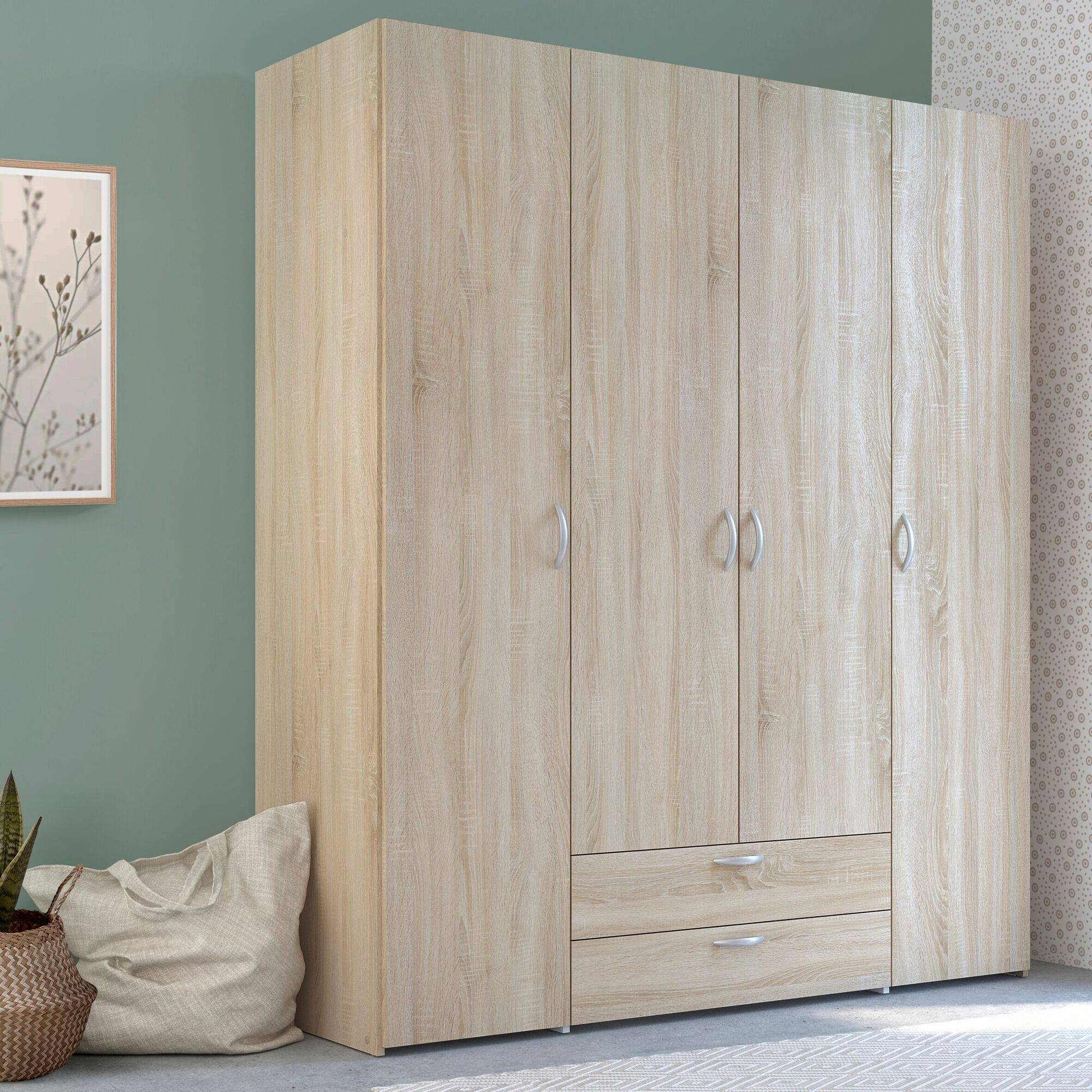 armoire de chambre contemporaine
