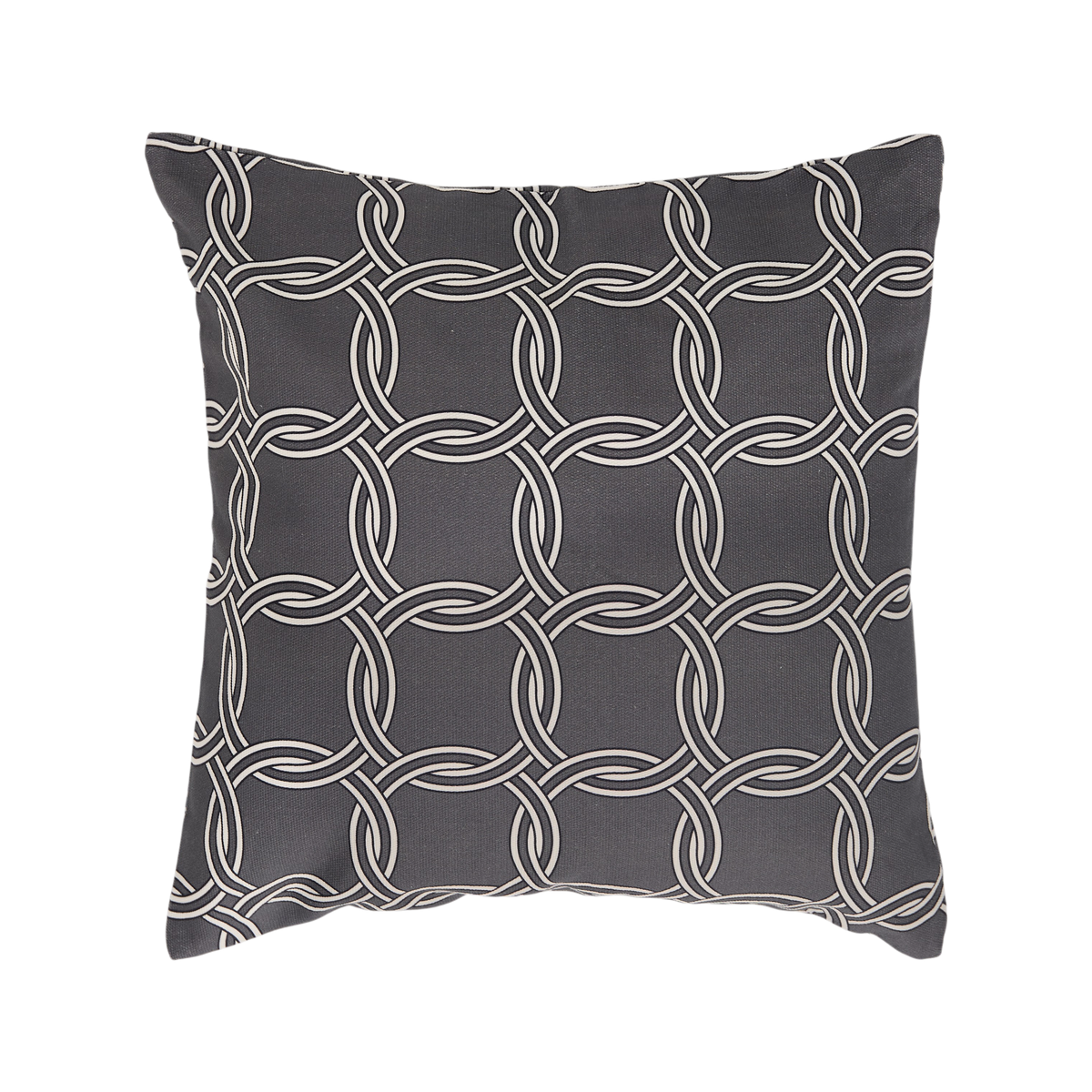 Coussin coton Néo rétro CAMIF Coussin coton Néo rétro CAMIF