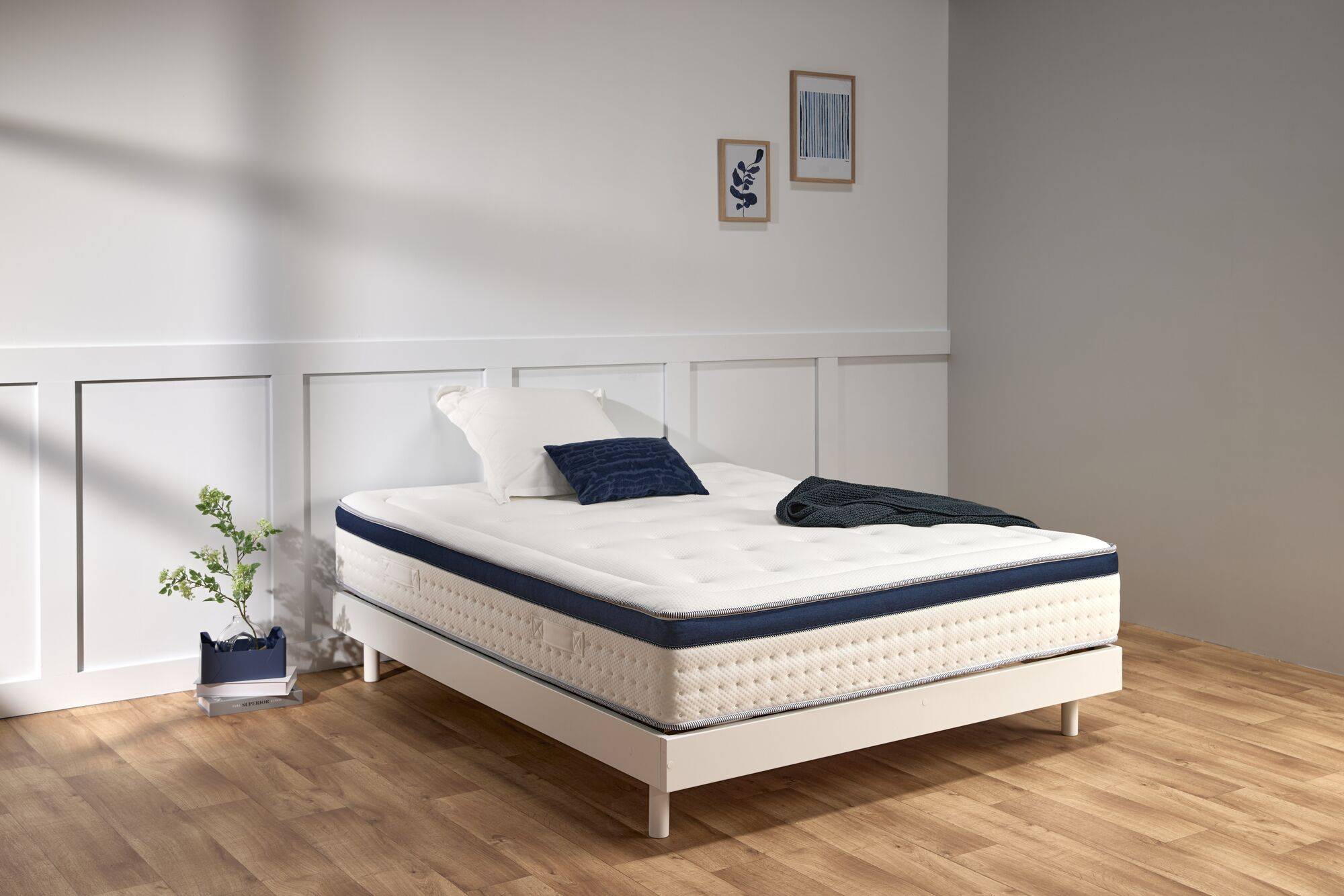Matelas hybride 32 cm Edith