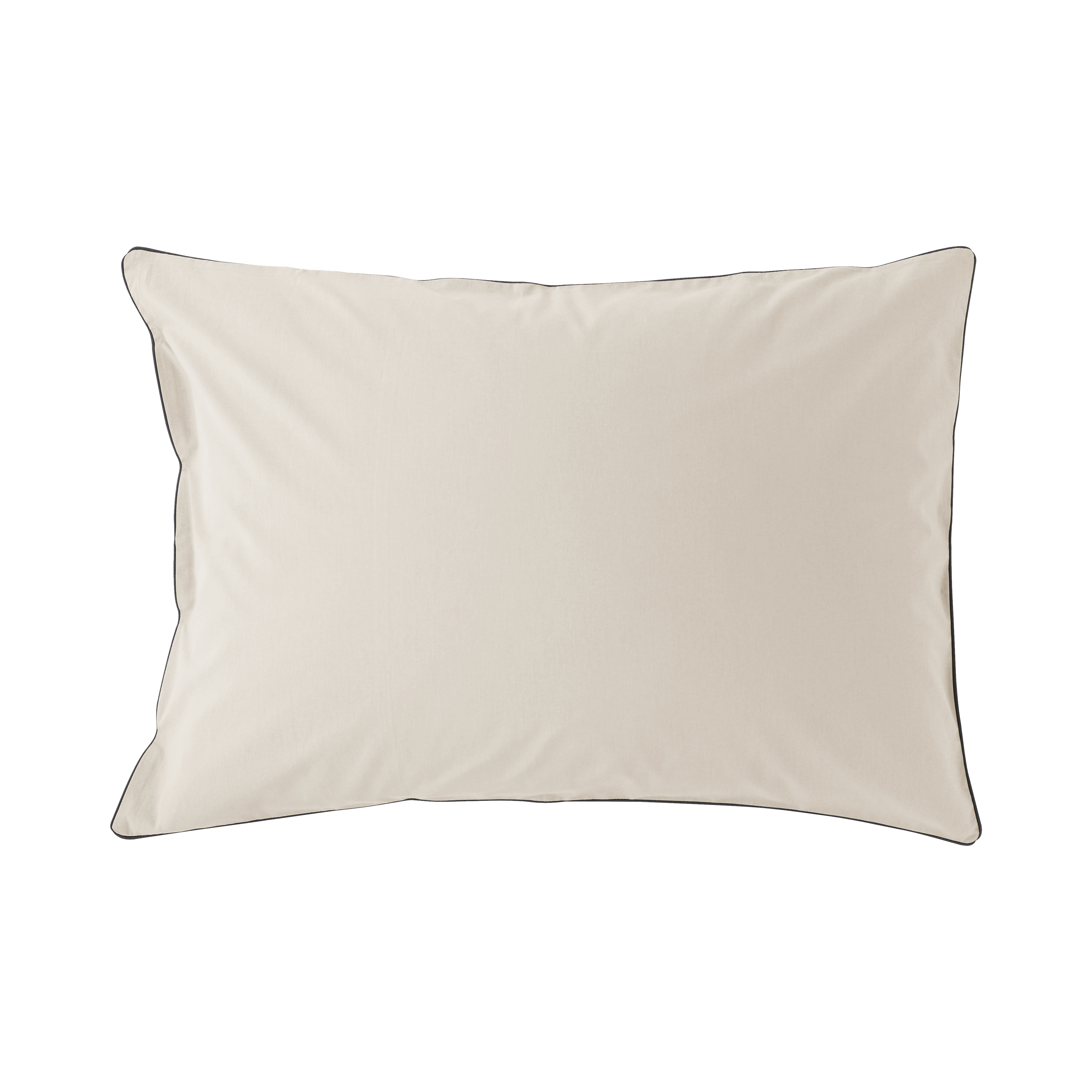 Taie d'oreiller coton bio Thaïs