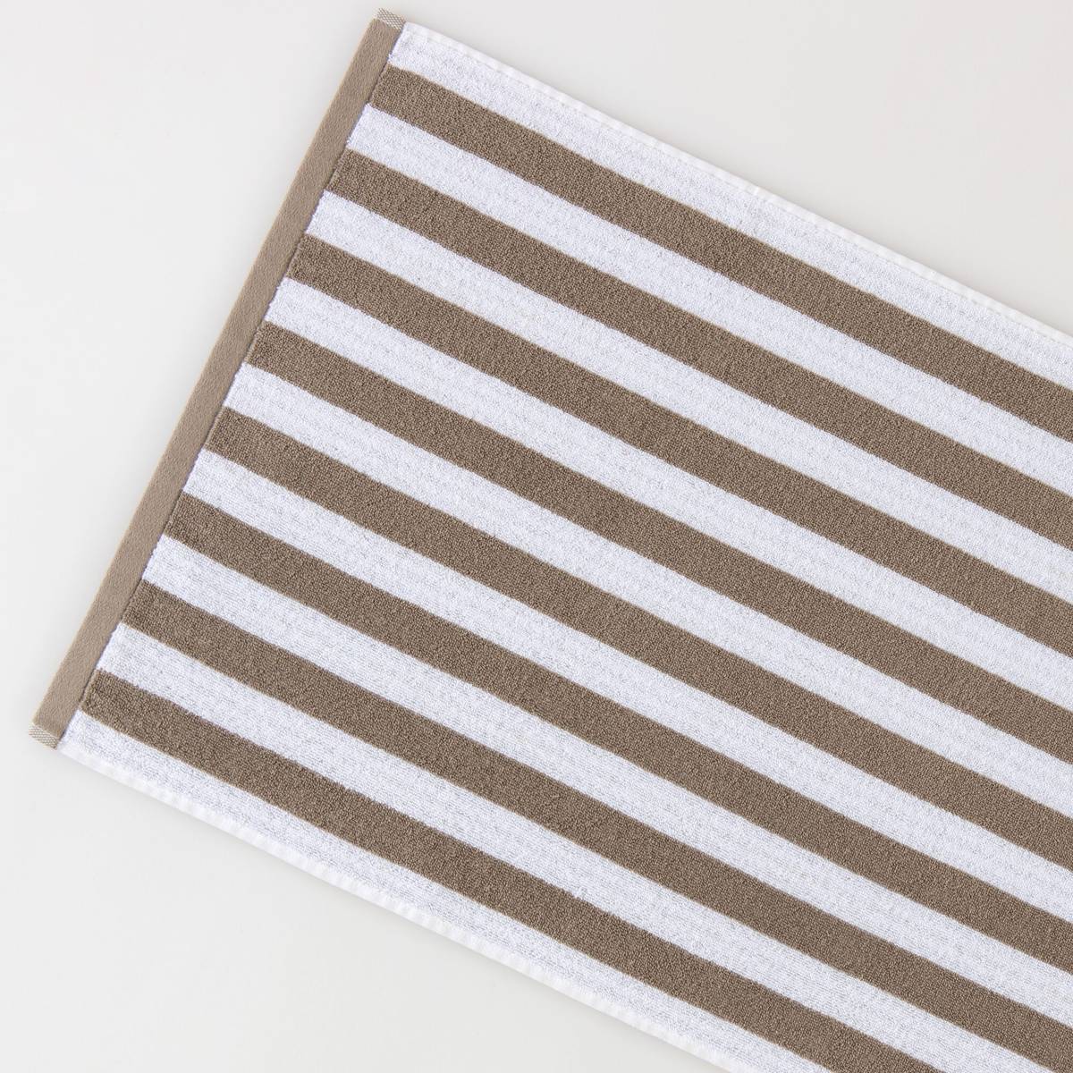 Serviette de bain coton recyclé Lucia Serviette de bain coton recyclé Lucia