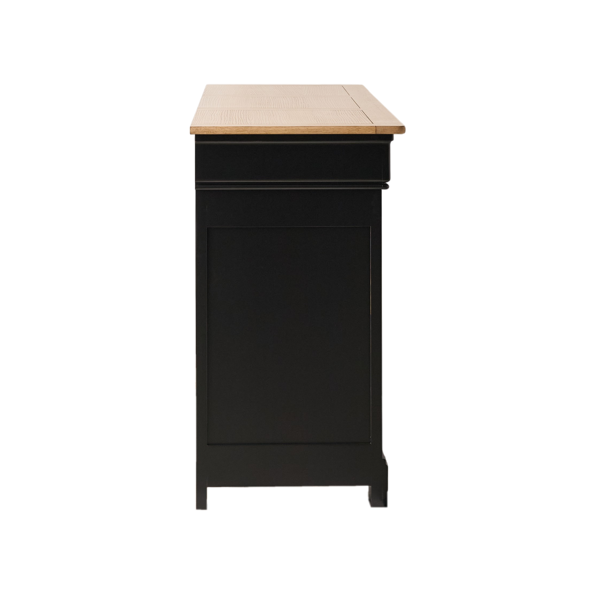 Buffet bois massif 3 portes 3 tiroirs Embellie Buffet bois massif 3 portes 3 tiroirs Embellie
