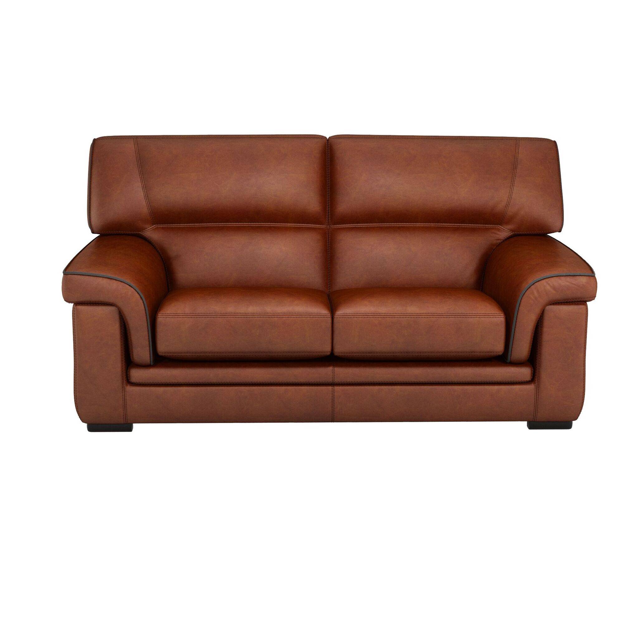 Canapé cuir buffle Valentina