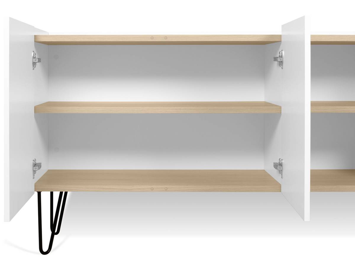 Buffet 3 portes Nina Buffet 3 portes Nina