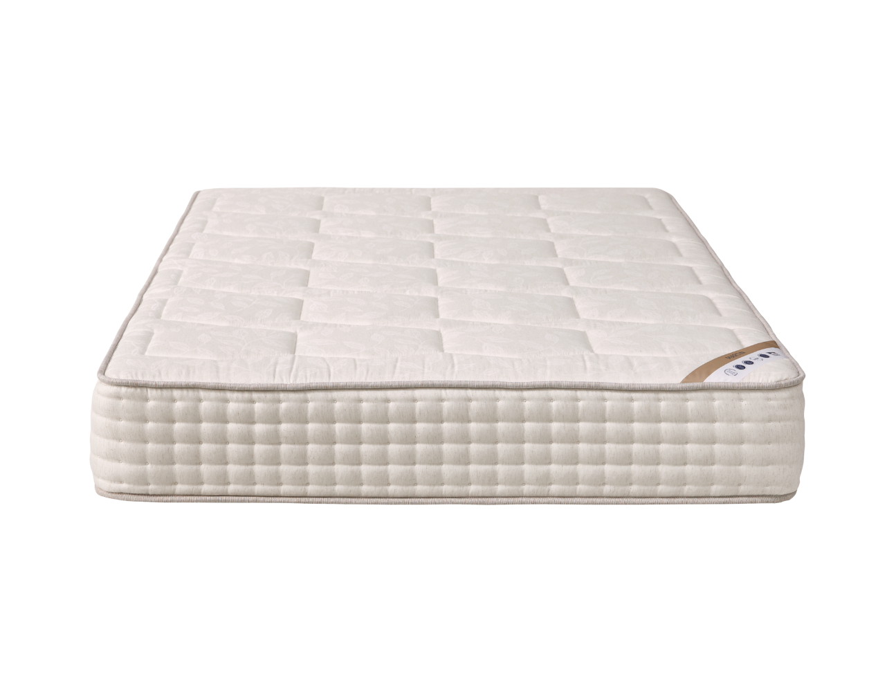 Matelas ressorts ensachés 27 cm Martin