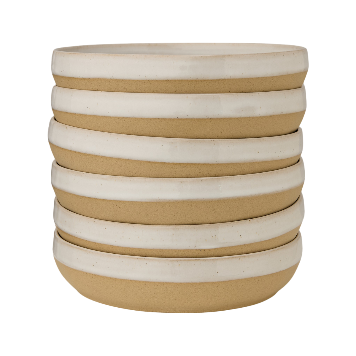 Lot de 6 Assiettes creuses Marrakesh Lot de 6 Assiettes creuses Marrakesh