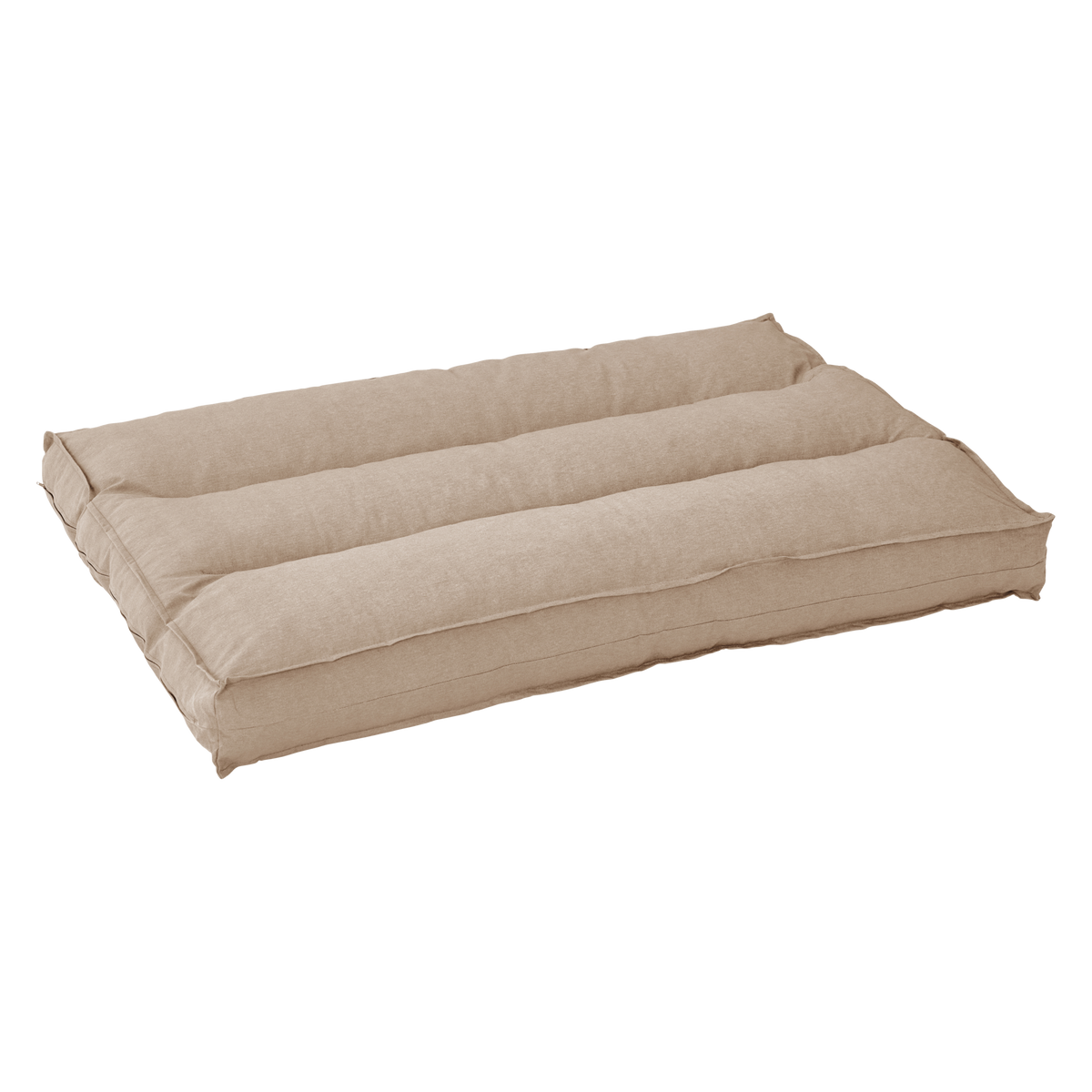 Coussin matelas palette recyclé Heva Coussin matelas palette recyclé Heva