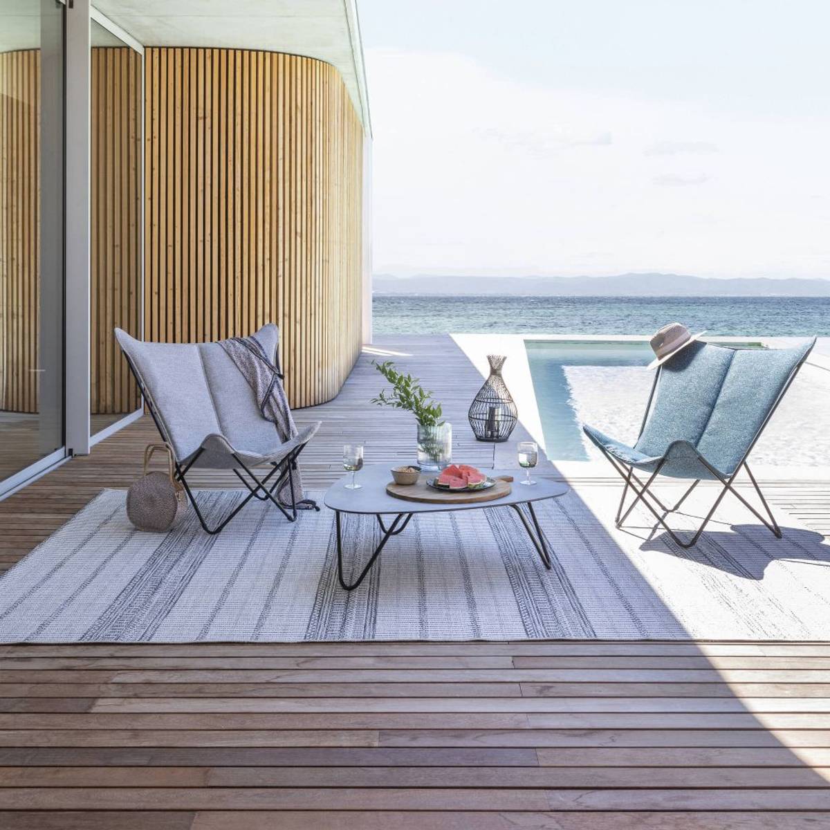 Table basse Cocoon Table basse Cocoon