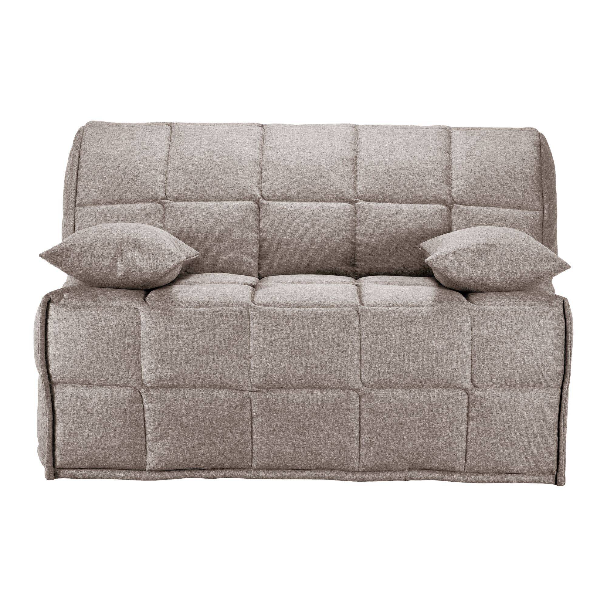 Banquette BZ Gizia, matelas Bultex 14 cm CAMIF