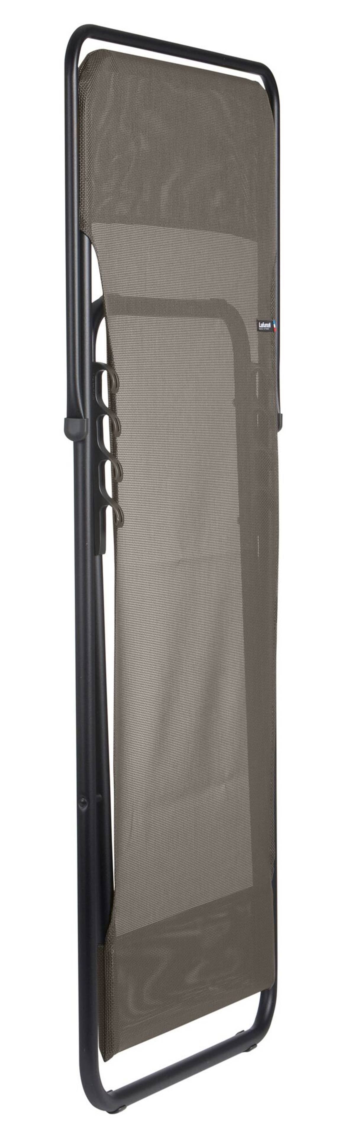 Lot de 2 Chiliennes Pliantes Maxi Transat Batyline® Iso Lot de 2 Chiliennes Pliantes Maxi Transat Batyline® Iso