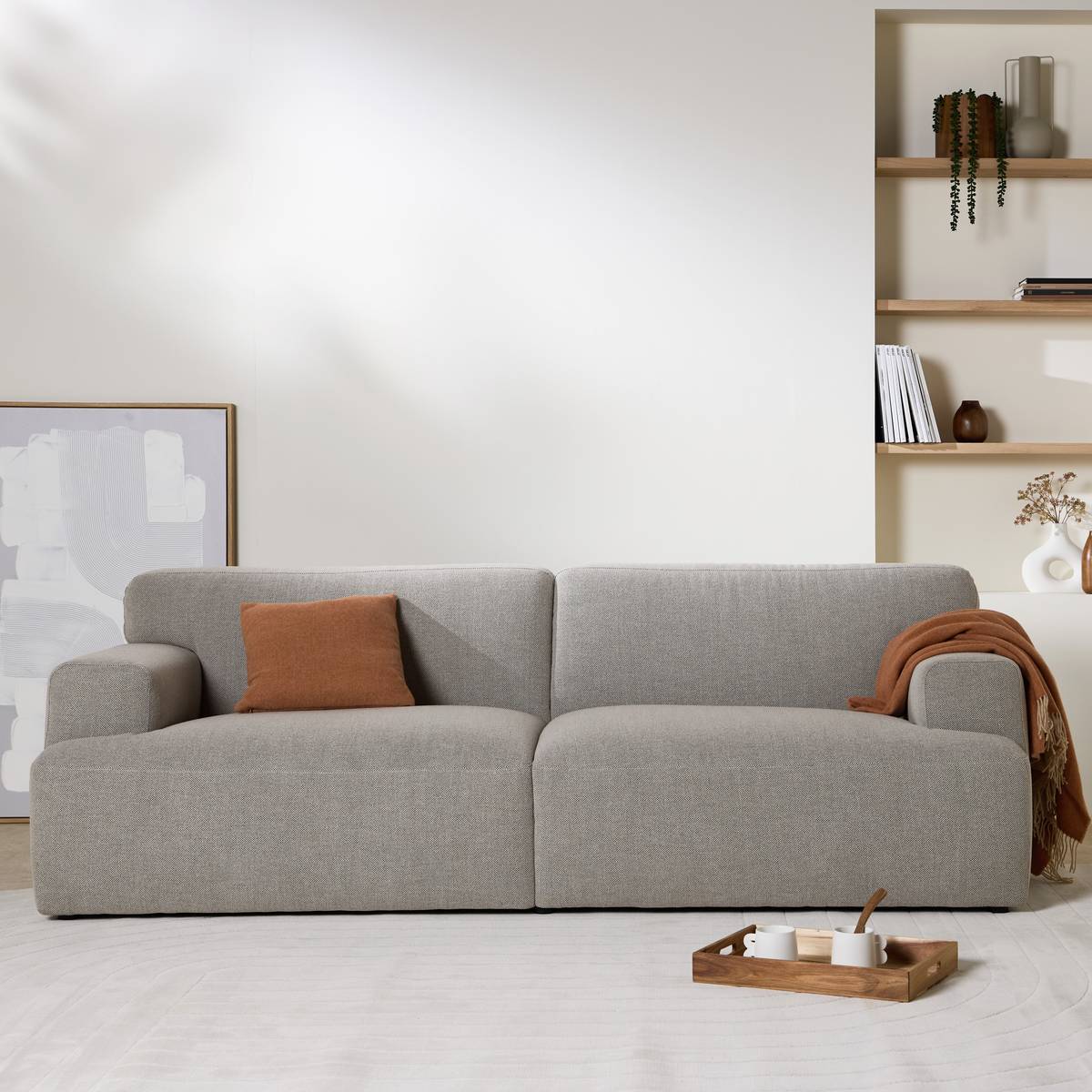 Canapé tissu Pavel Canapé tissu Pavel