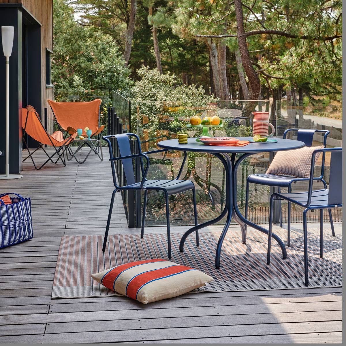 Lot de 2 Fauteuils Paname Lot de 2 Fauteuils Paname