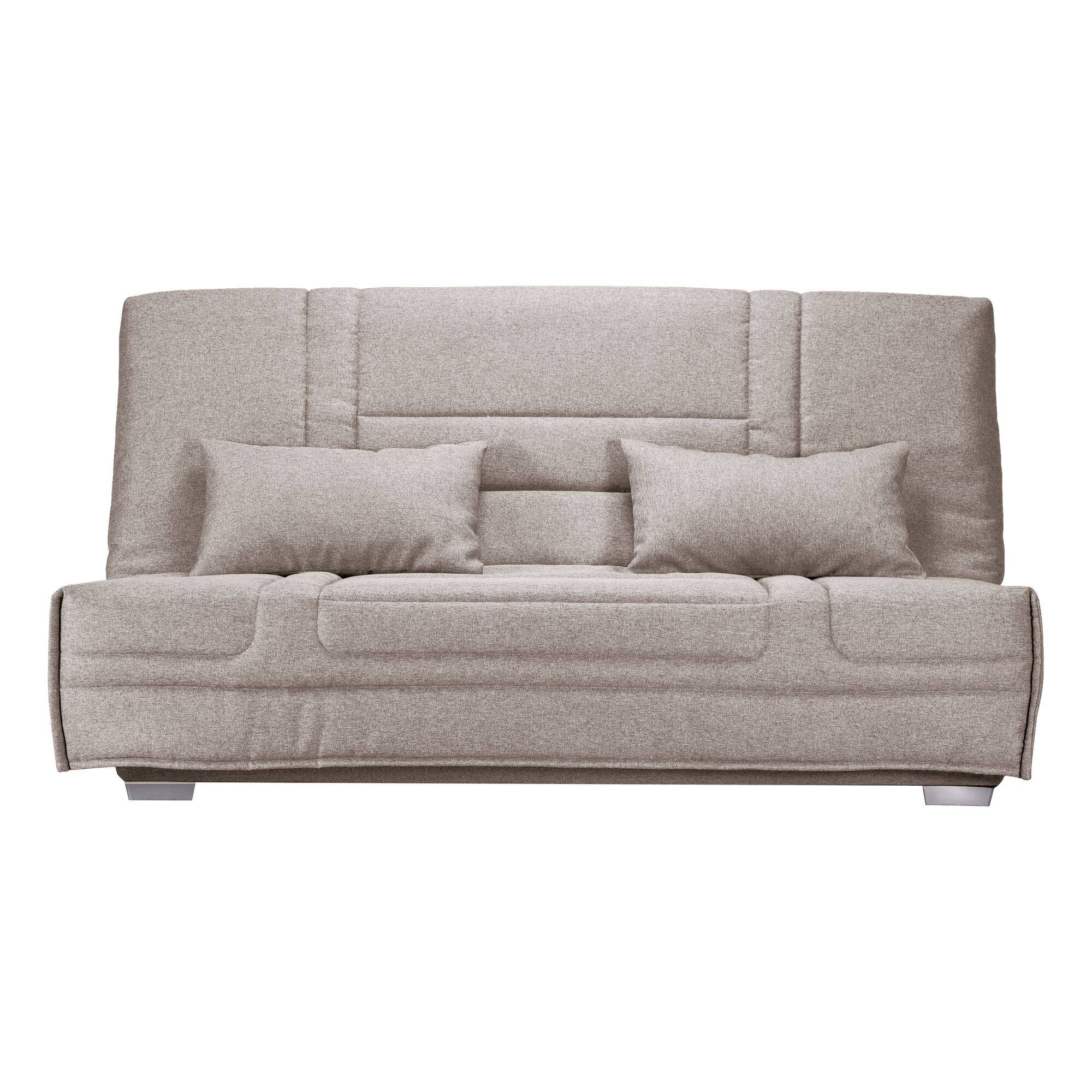 Banquette clic-clac Grace, matelas 14 cm CAMIF