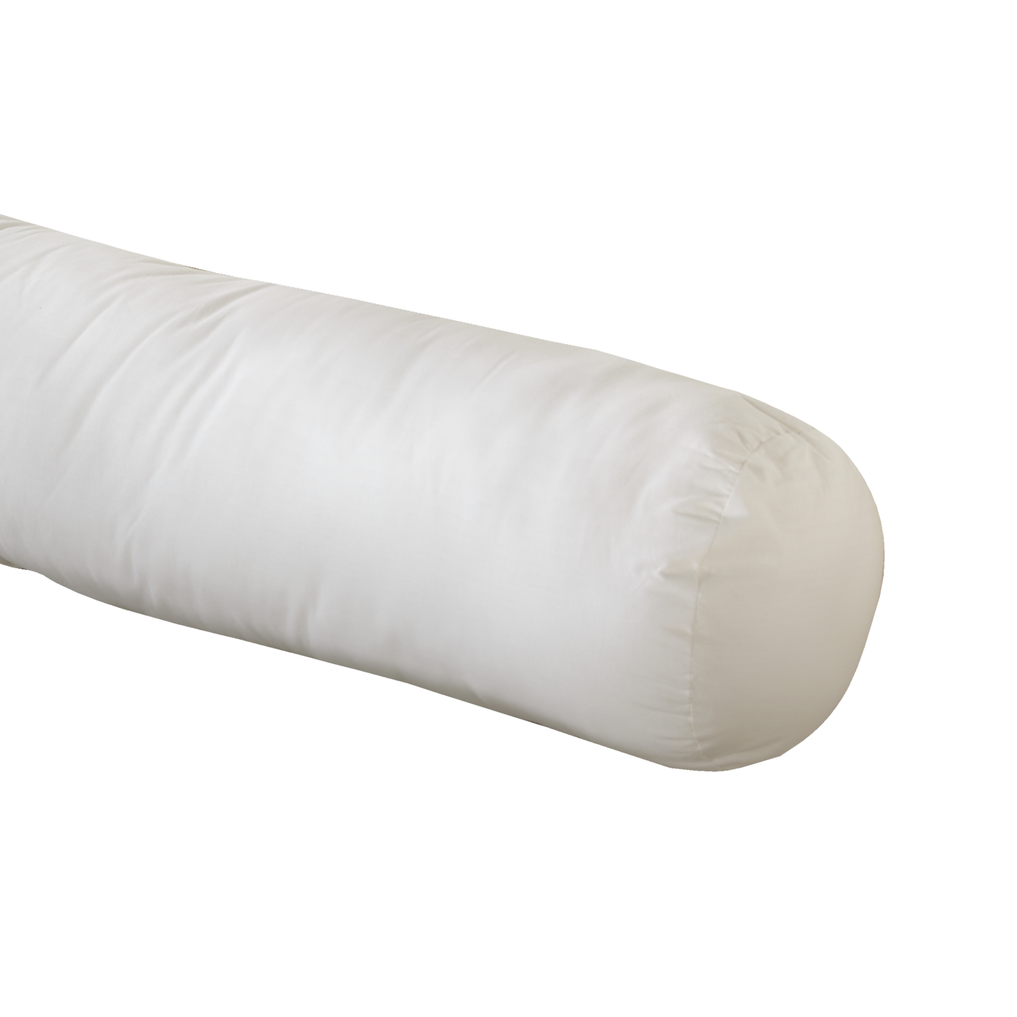 Adorez le traversin Louna Camif, pour son côté esthétique, il ramène du gonflant à votre literie, aussi et surtout pour son confort moelleux qui vous transporte sur un nuage.En complément de votre oreiller pour plus de hauteur ou en position latéral pour le confort tout deux vont vous ravir.