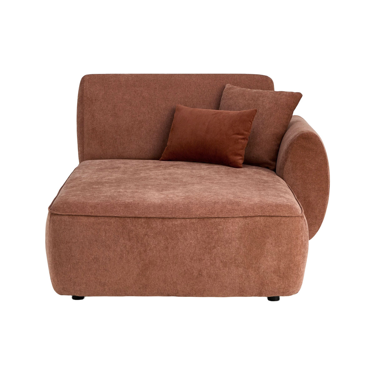 Méridienne tissu Orus Méridienne tissu Orus