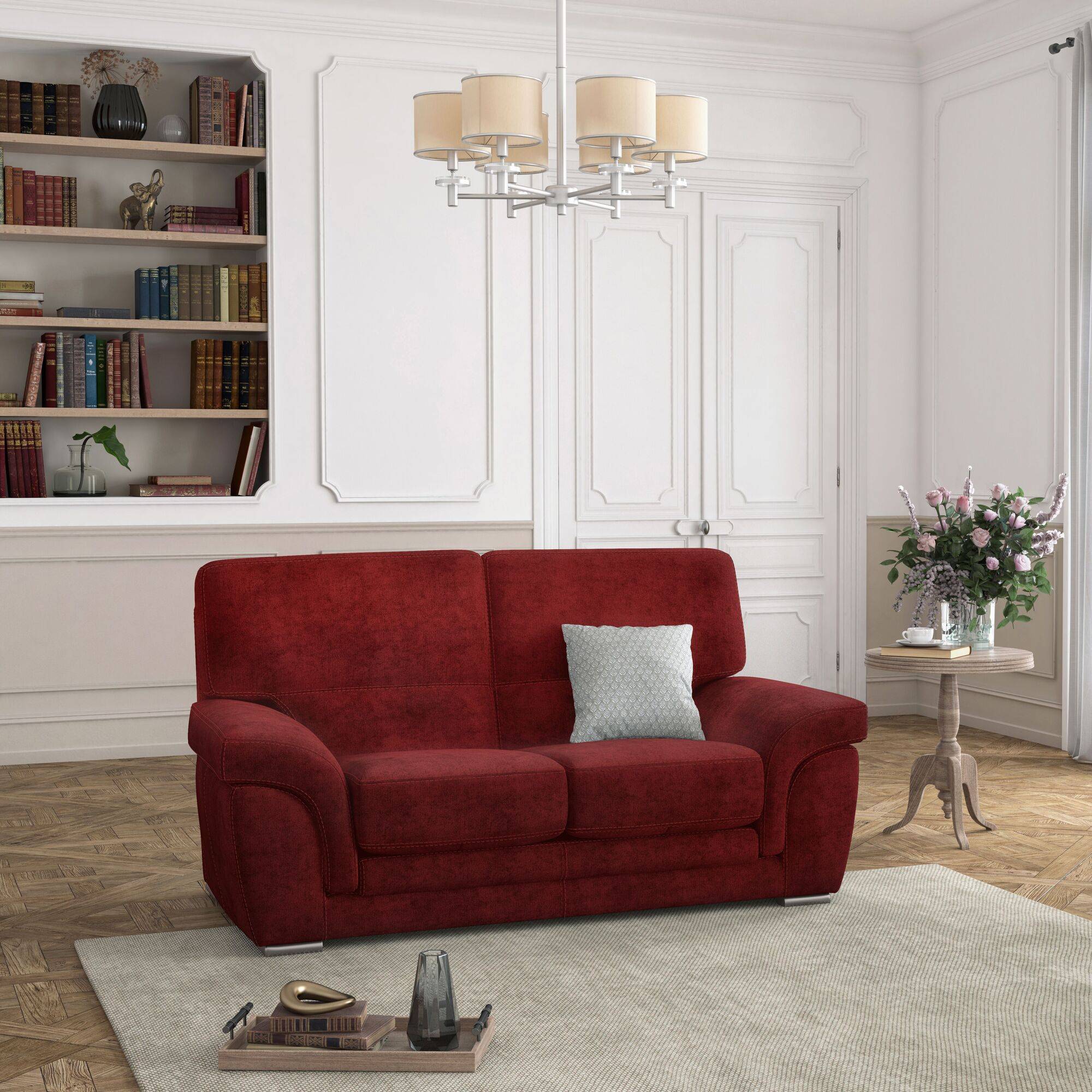 Canapé tissu Vittoria - Image 1