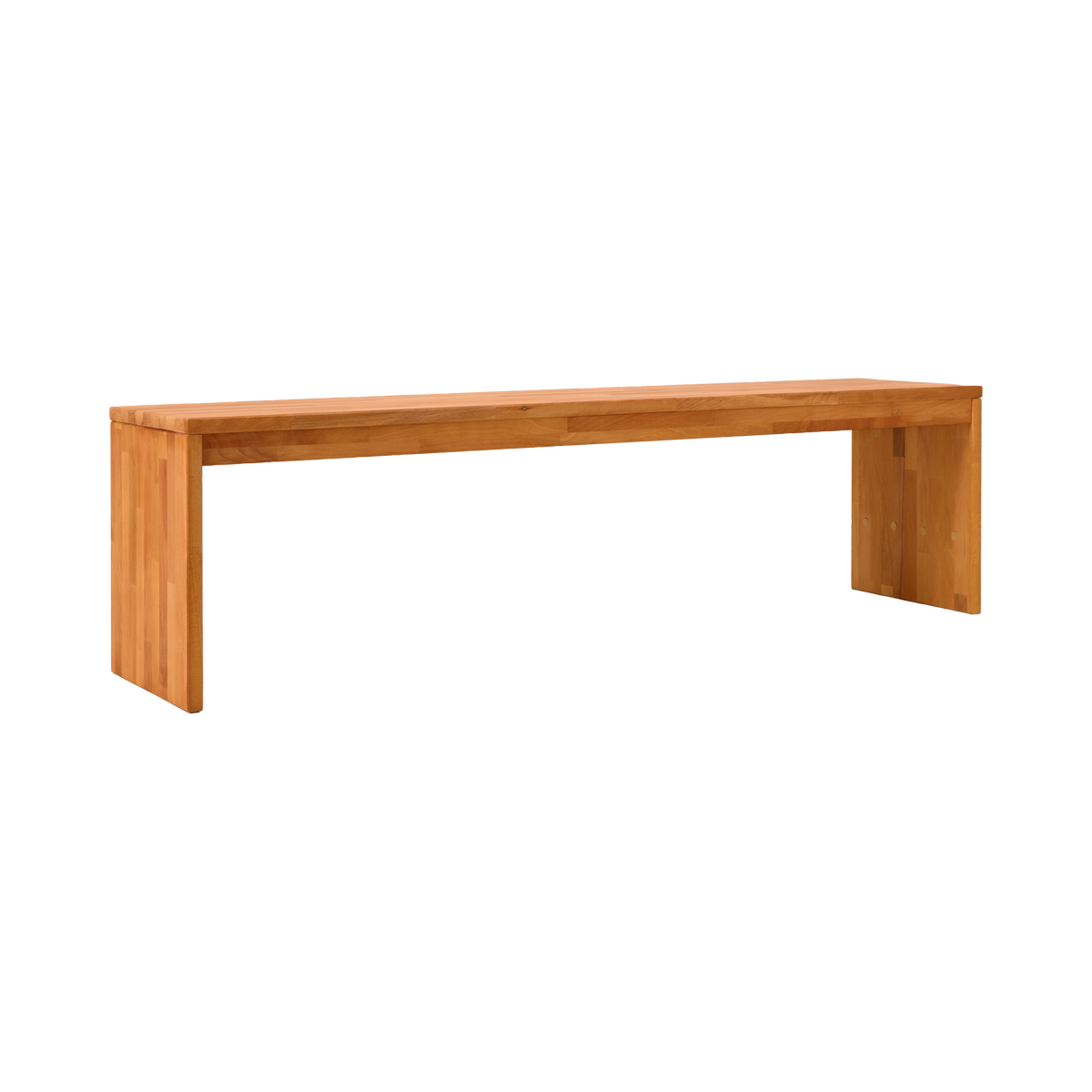 Banc bois massif 3 places Cyriel Banc bois massif 3 places Cyriel