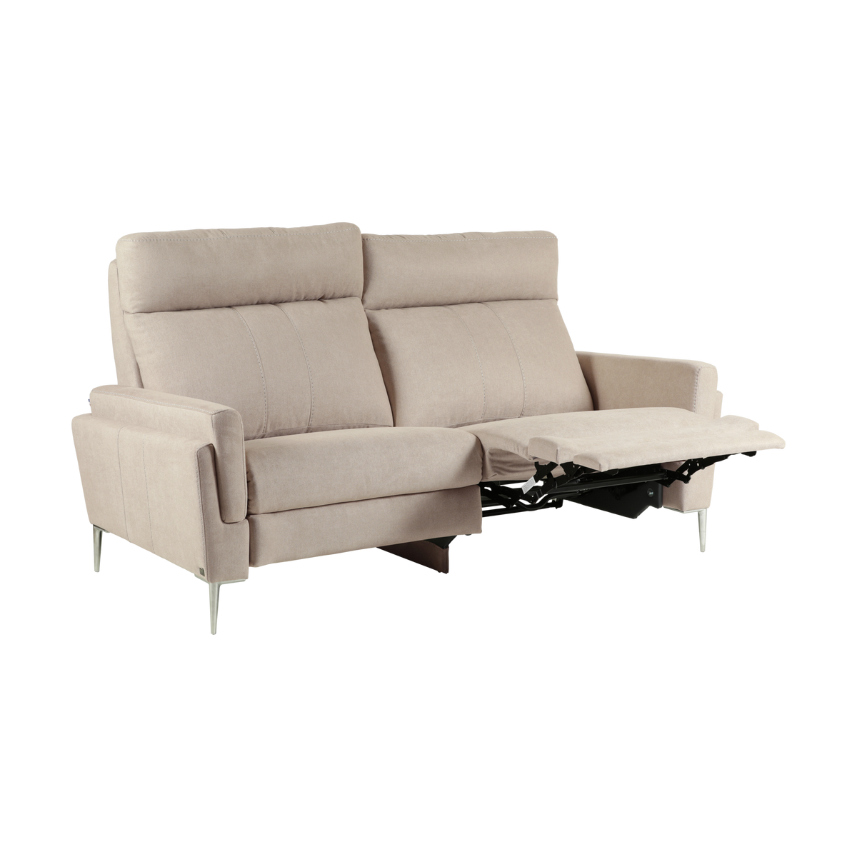 Canapé tissu relax électrique Boston Canapé tissu relax électrique Boston