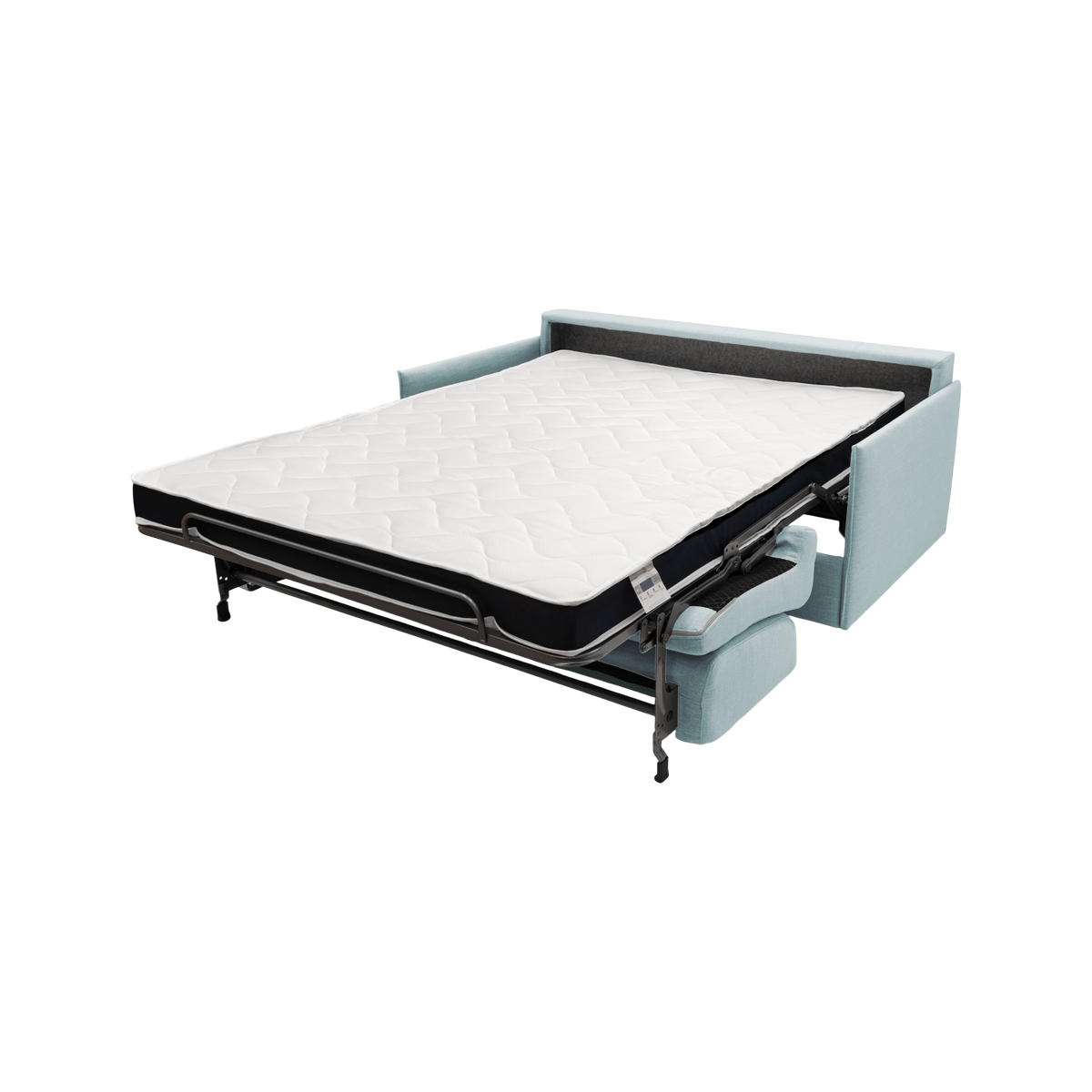 Canapé convertible tissu recyclé déhoussable Arthur Canapé convertible tissu recyclé déhoussable Arthur