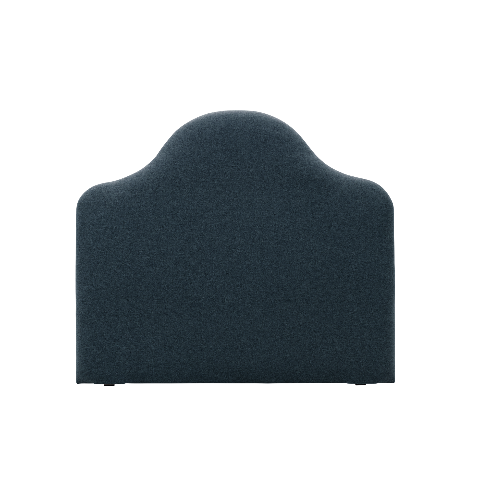 Apportez une touche raffinée et chaleureuse à votre chambre avec la tête de lit Charlène. Son design aux formes arrondies, inspiré du style classique, crée une ambiance douce et apaisante.Revêtue d'un tissu de qualité et proposée en plusieurs coloris, elle s'intègre harmonieusement à tout type d'intérieur. Pour un ensemble cohérent, associez-la au sommier Colin (référence 10035220).Un choix idéal pour sublimer votre espace nuit avec sobriété et élégance.