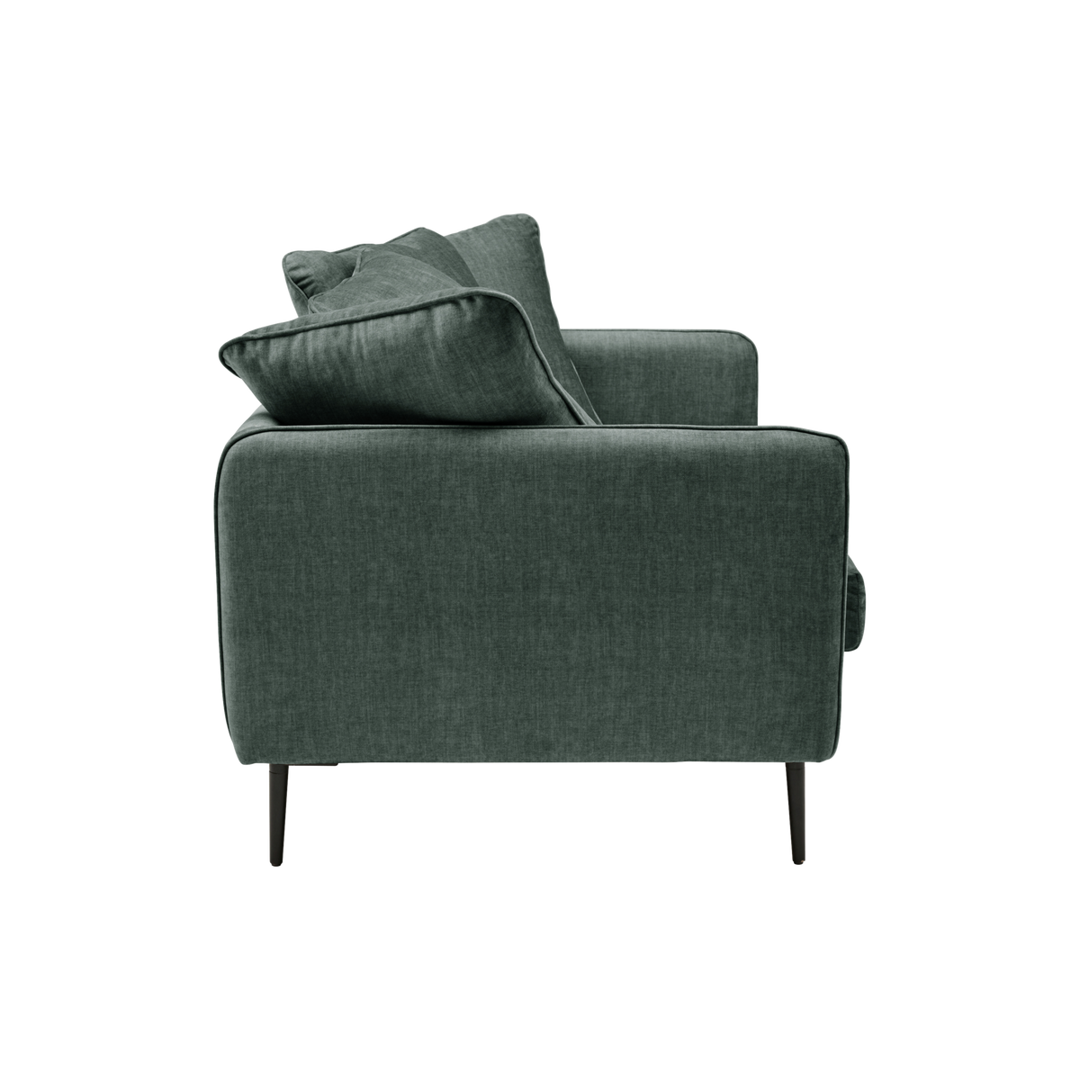 Canapé velours Olympe Canapé velours Olympe