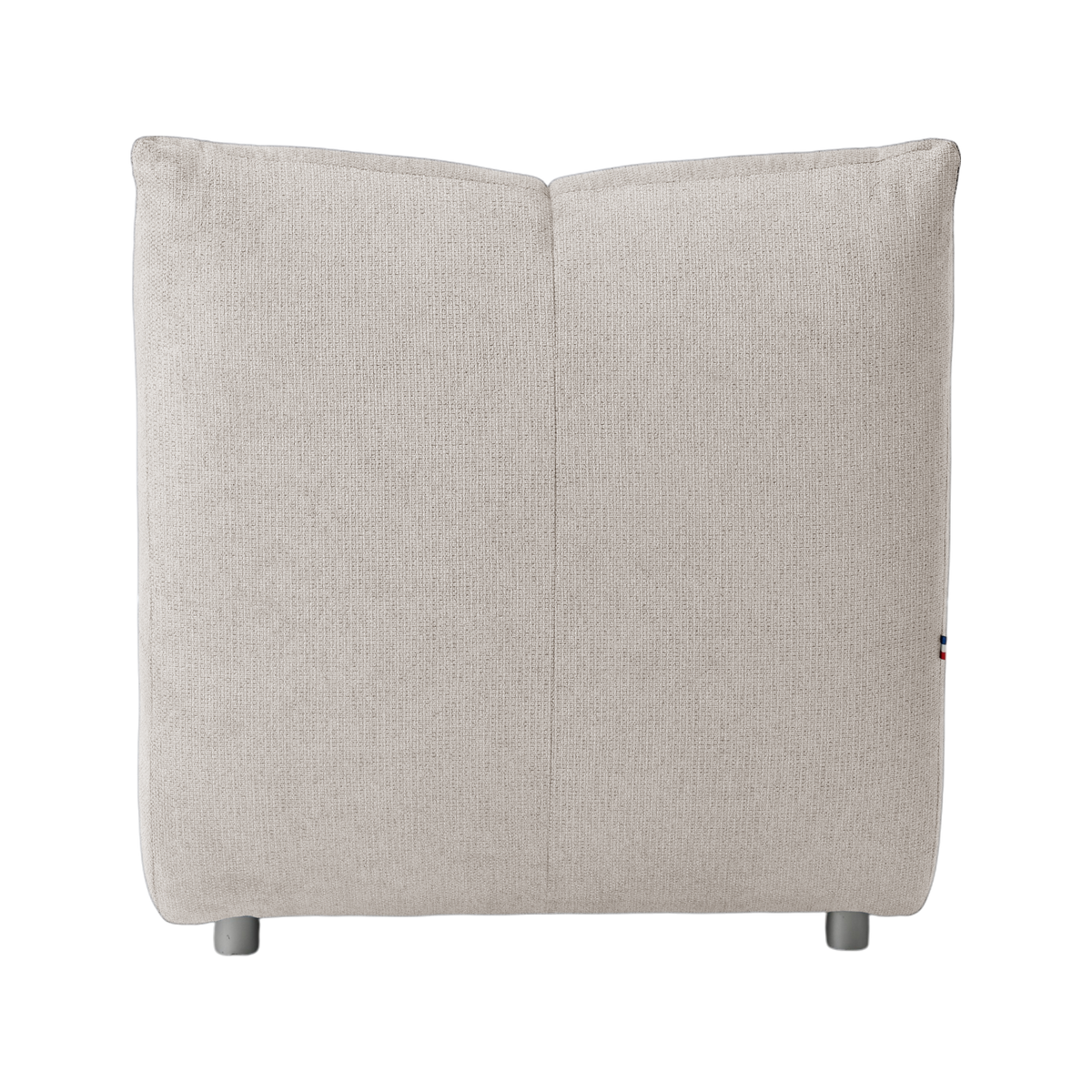 Méridienne pour canapé modulable tissu Benny Méridienne pour canapé modulable tissu Benny