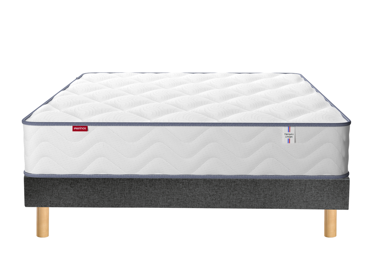 Ensemble sommier et matelas Sweety Ensemble sommier et matelas Sweety