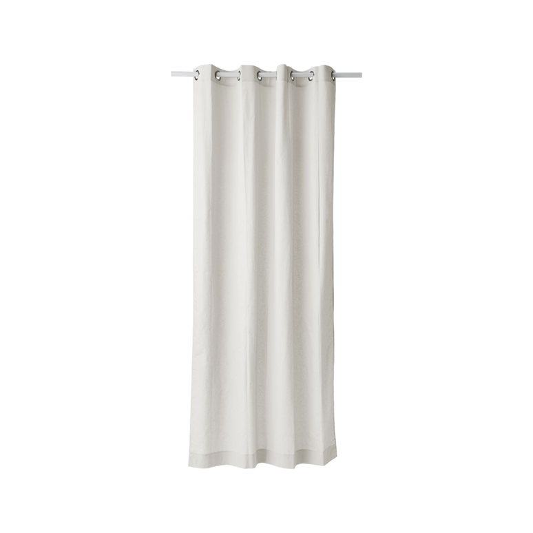 Rideau coton lin Valentine Rideau coton lin Valentine