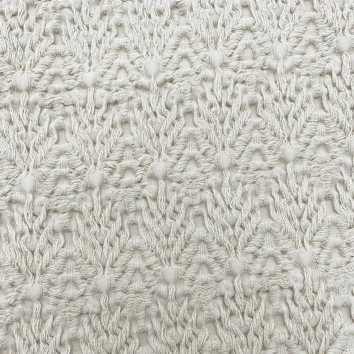 Dessus de lit coton stone-washed Bari Dessus de lit coton stone-washed Bari