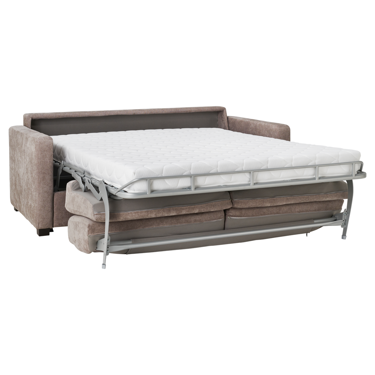Canapé convertible tissu Parme Canapé convertible tissu Parme