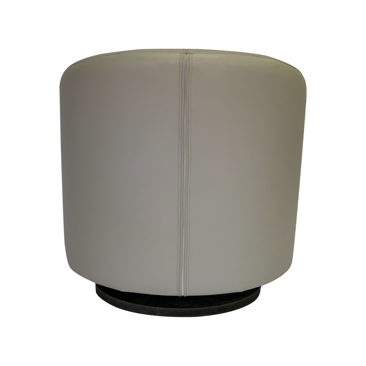 Fauteuil relax pivotant cuir Colin Fauteuil relax pivotant cuir Colin