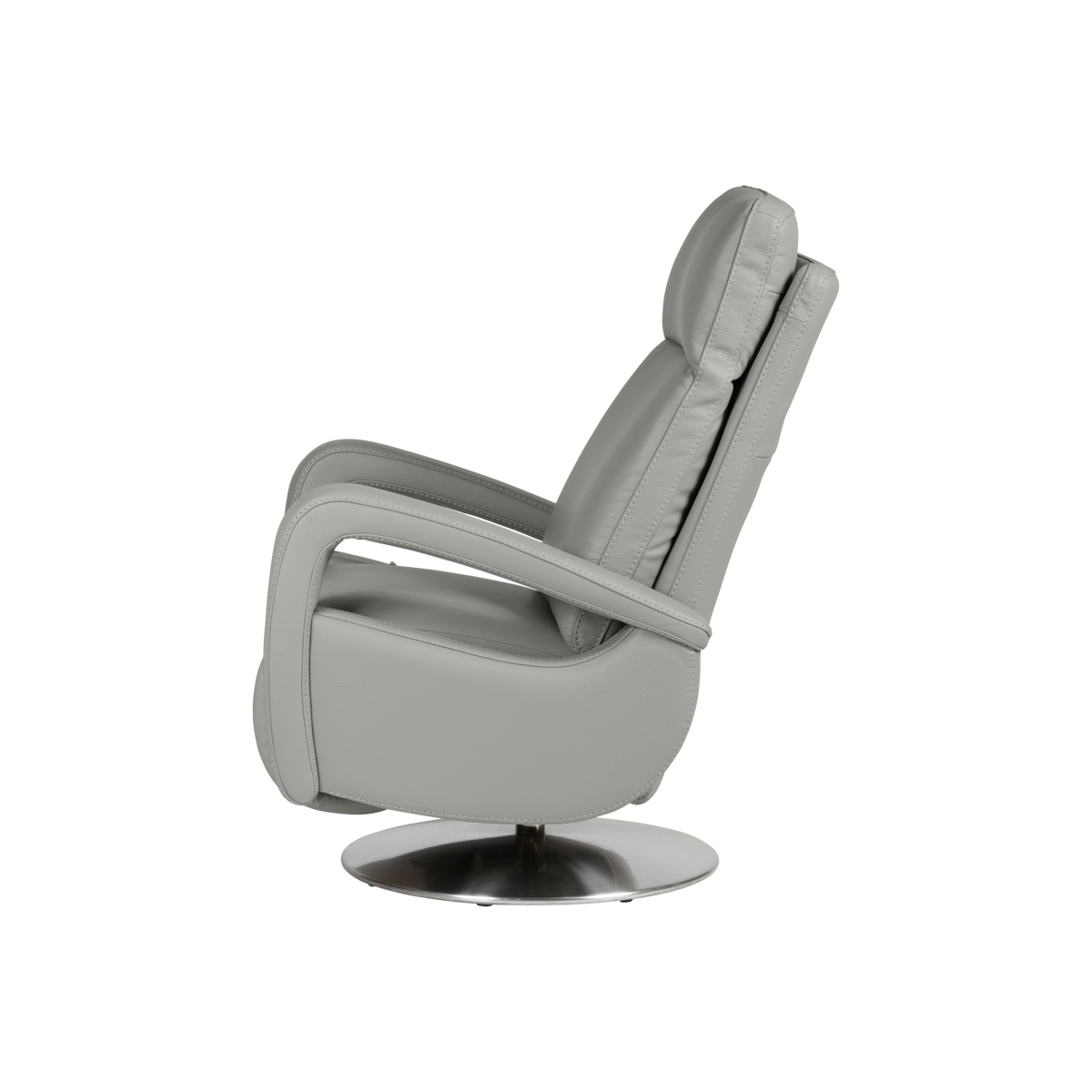 Fauteuil relax cuir Buxy Fauteuil relax cuir Buxy