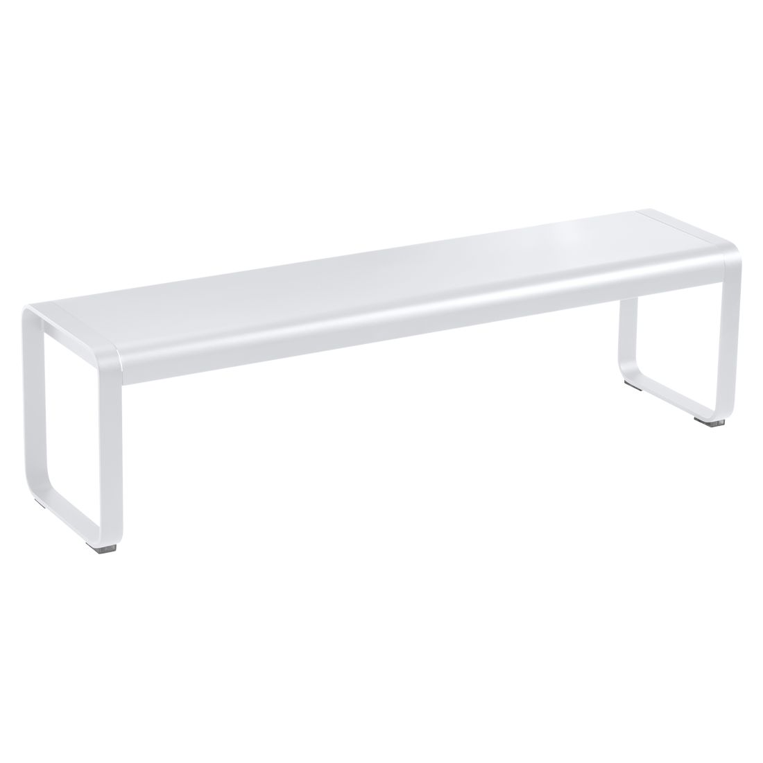 Banc 3 Places Bellevie en Acier et Aluminium FERMOB