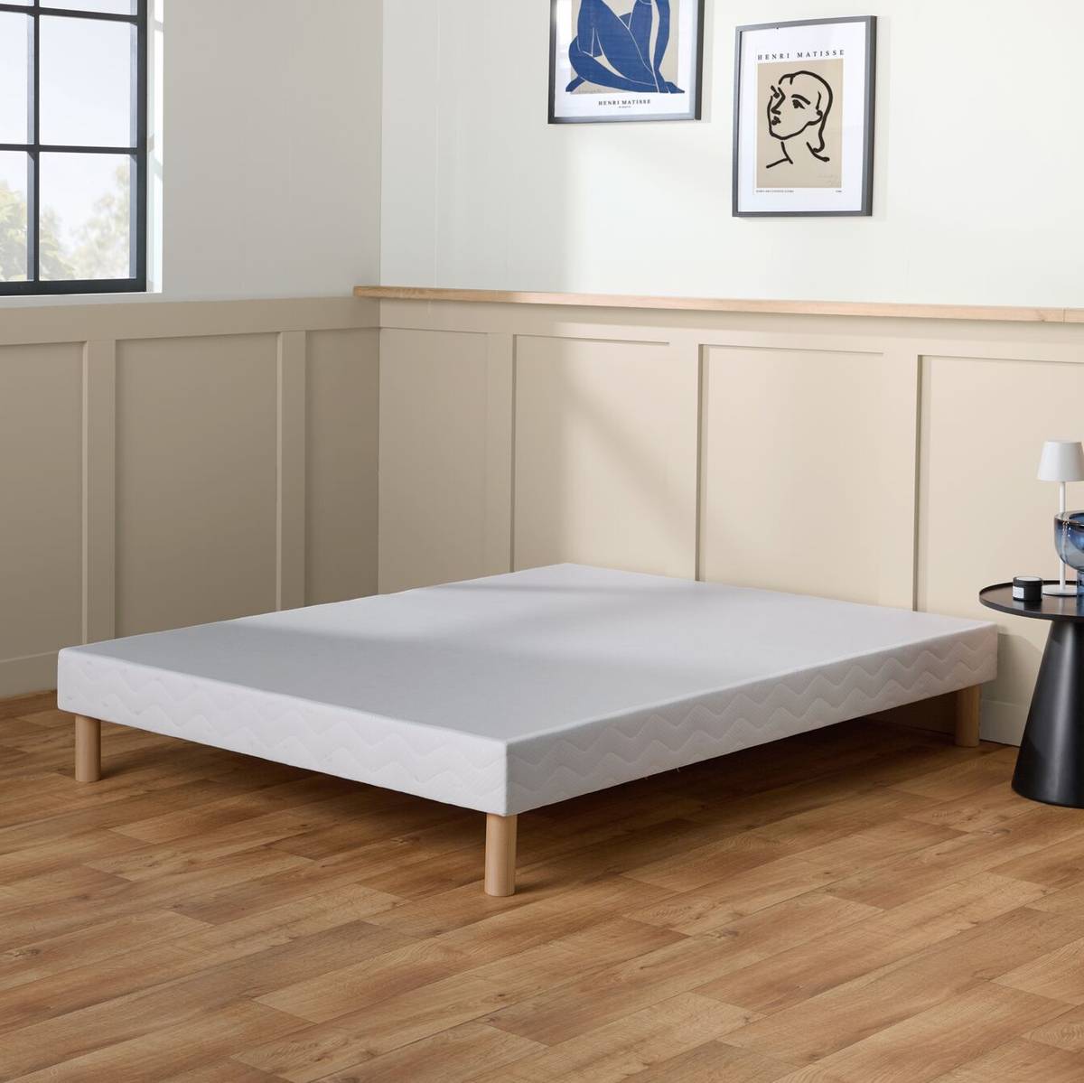 Sommier tapissier 15 cm Milan Sommier tapissier 15 cm Milan