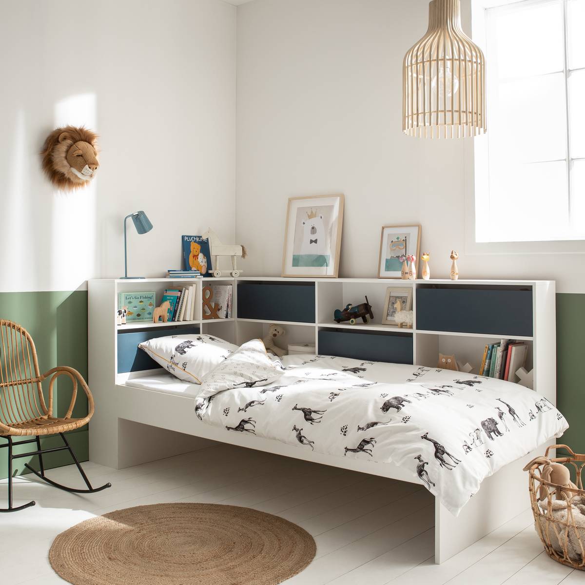 Lit Séraphin Lit Séraphin