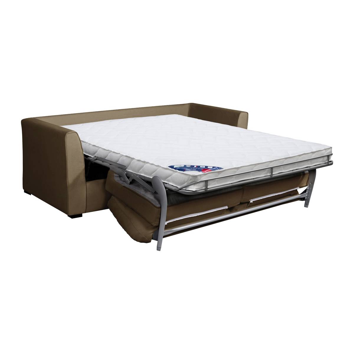 Canapé convertible tissu coton déhoussable Marbella Canapé convertible tissu coton déhoussable Marbella