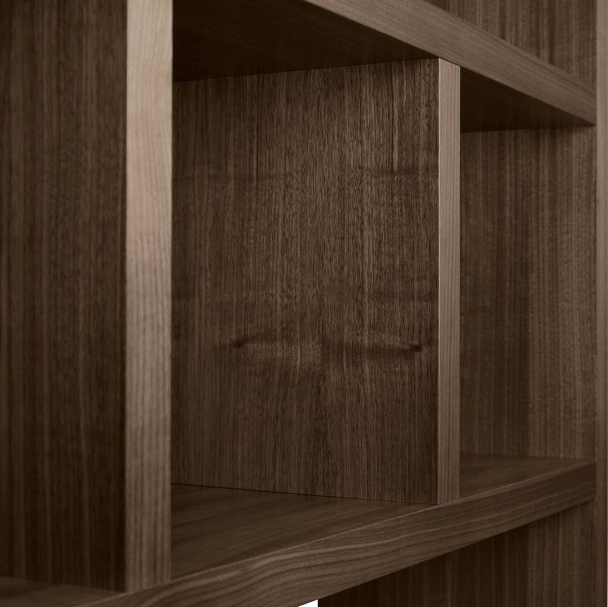 Bibliothèque 5 niveaux L150 cm Texas Bibliothèque 5 niveaux L150 cm Texas