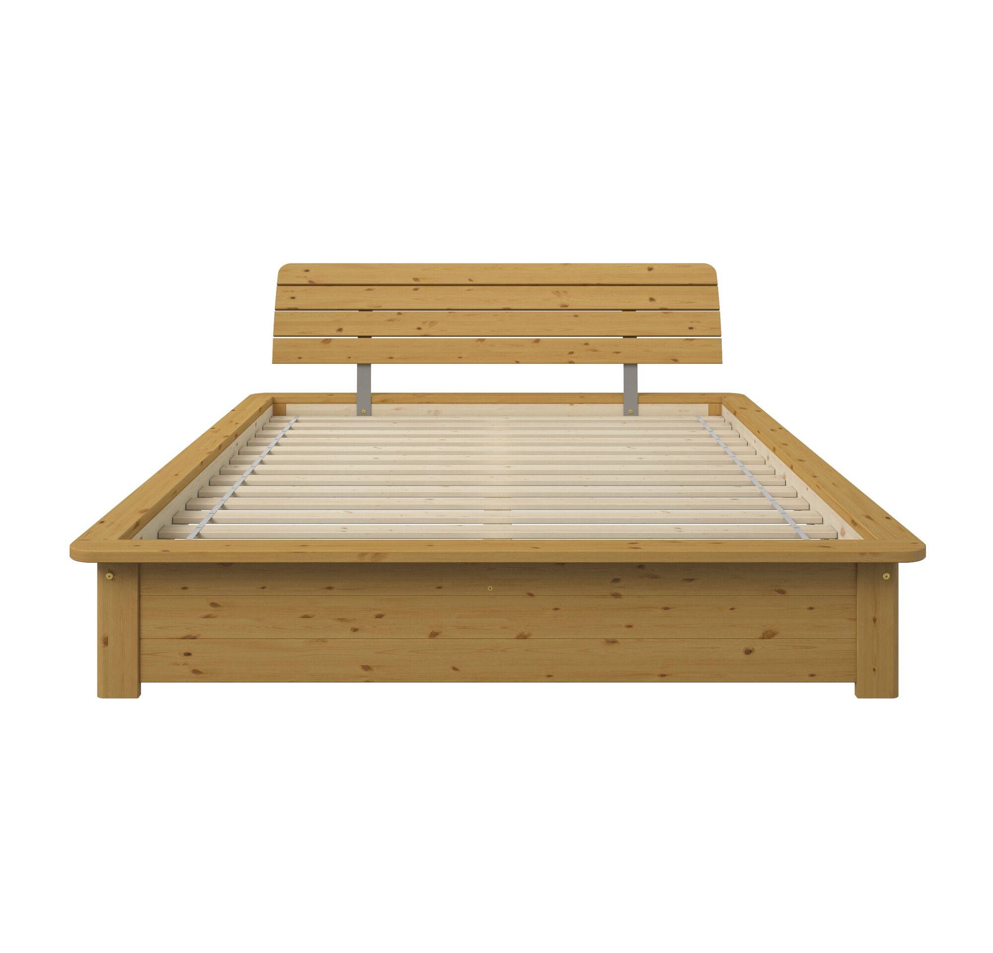 Lit Tania 140 x 90 cm, Miel