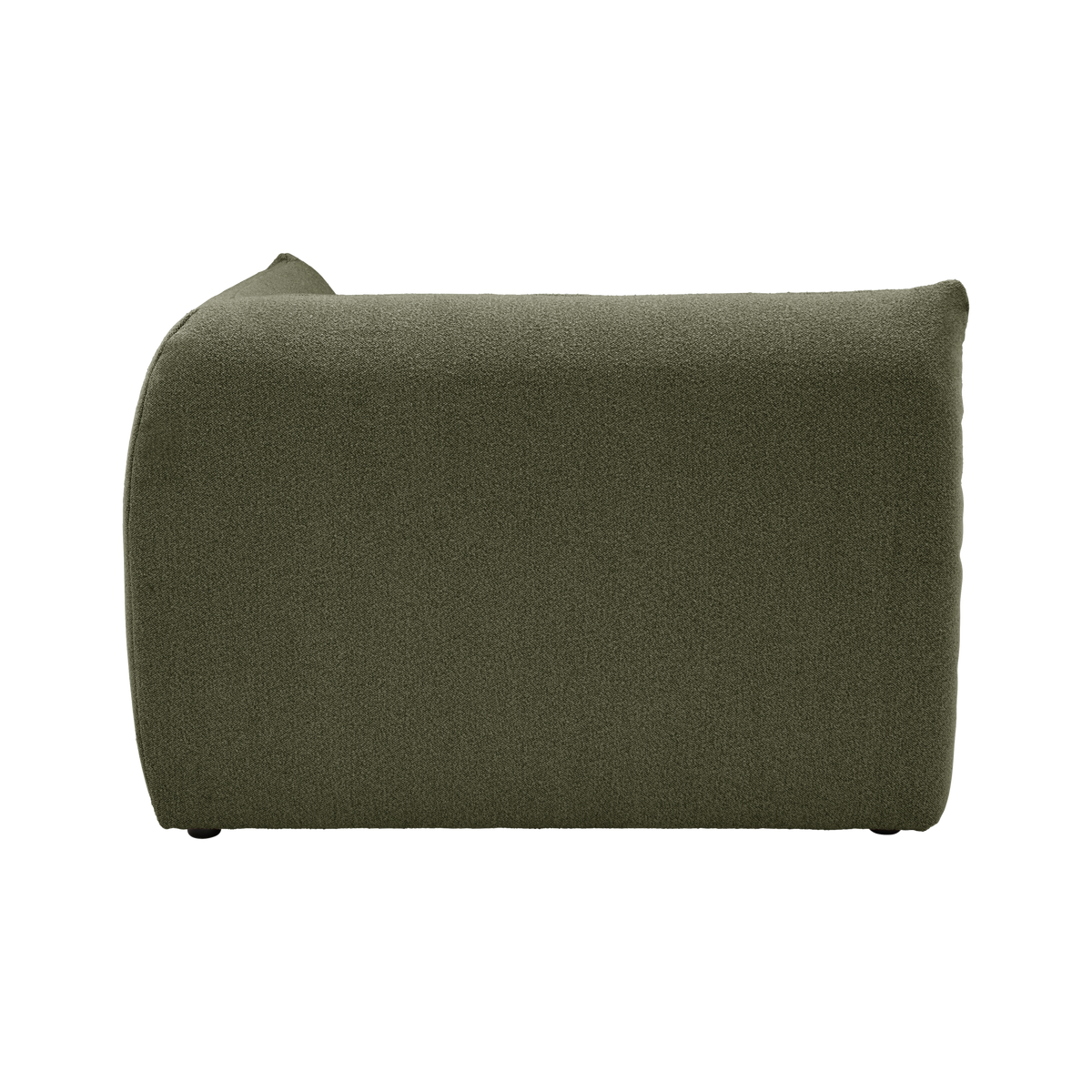 Angle droit pour canapé modulable tissu Pixel Angle droit pour canapé modulable tissu Pixel