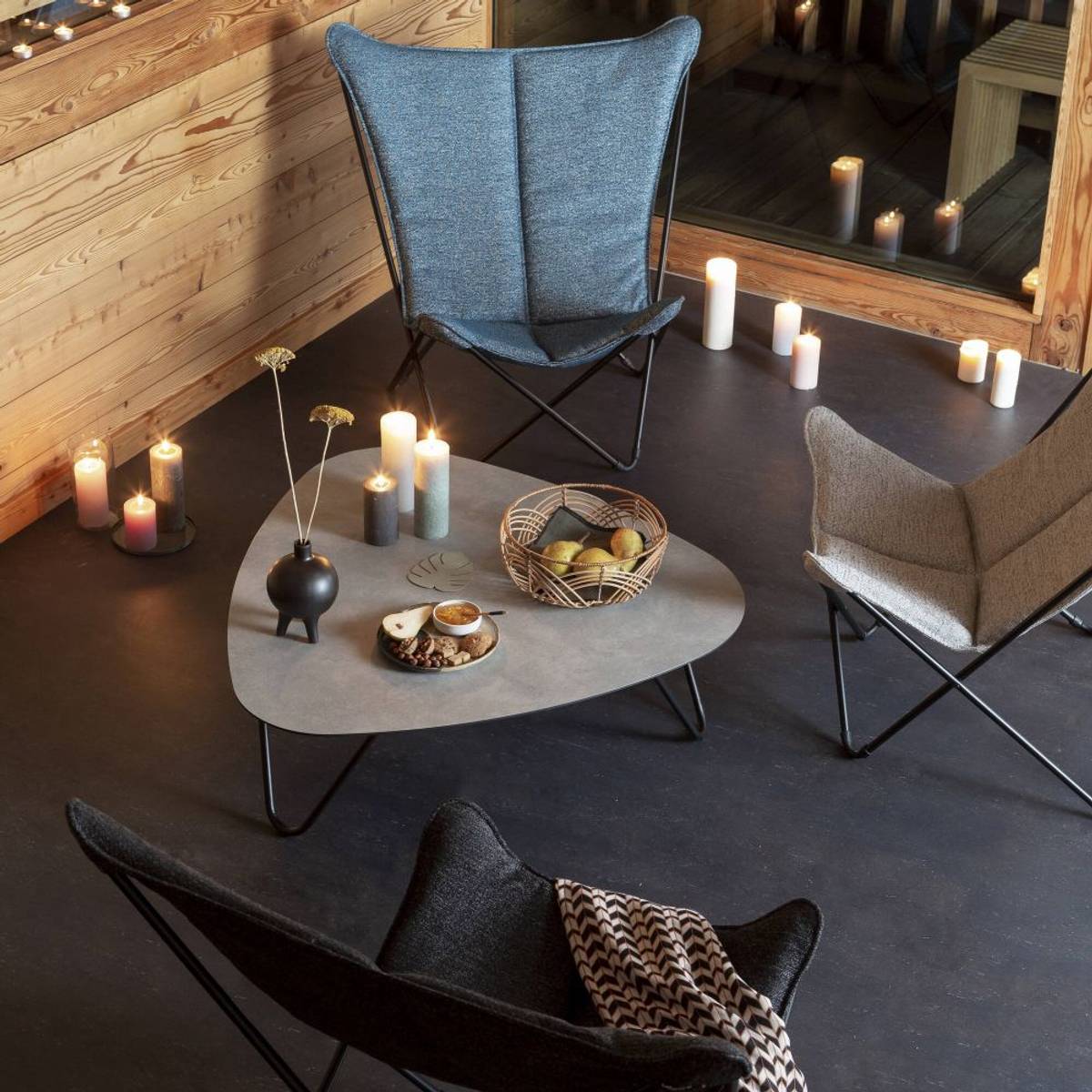 Table basse Cocoon Table basse Cocoon
