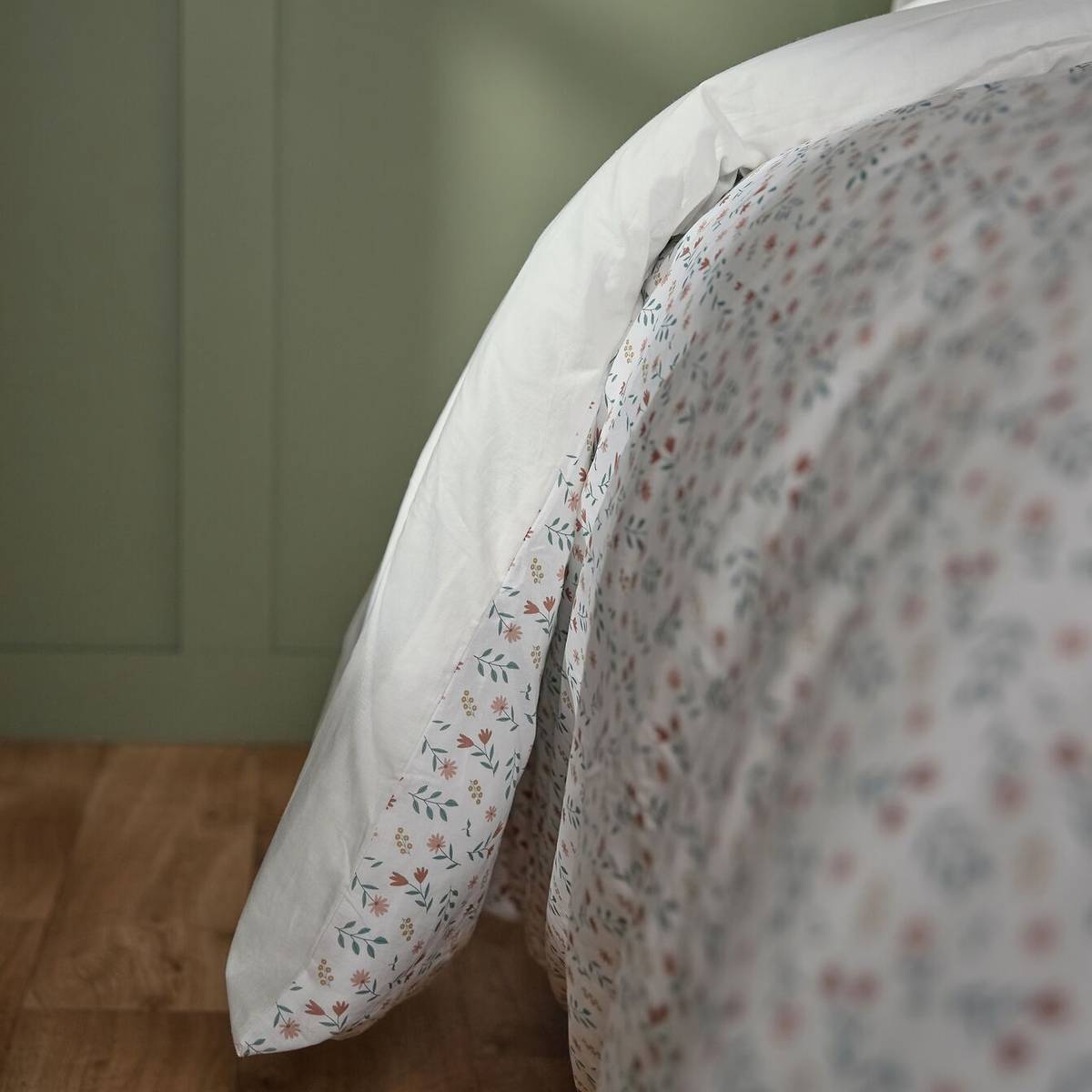 Housse de couette coton bio Verlaine Housse de couette coton bio Verlaine