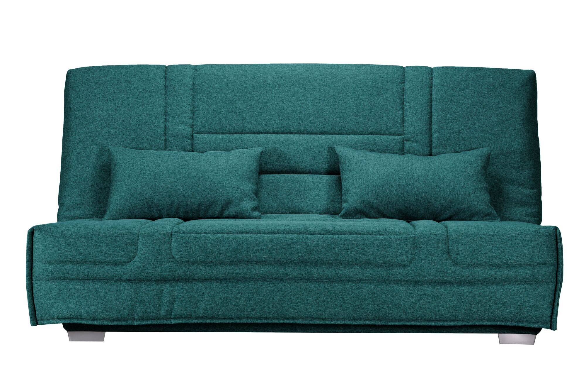 Banquette clic-clac Grace, matelas 14 cm CAMIF