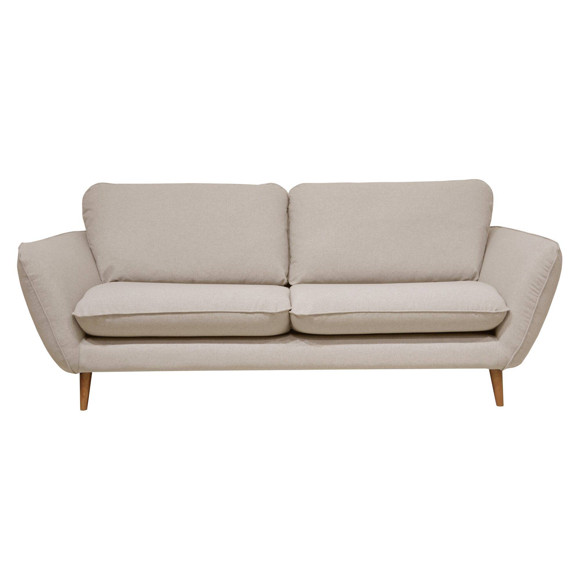 Canapé tissu Persson