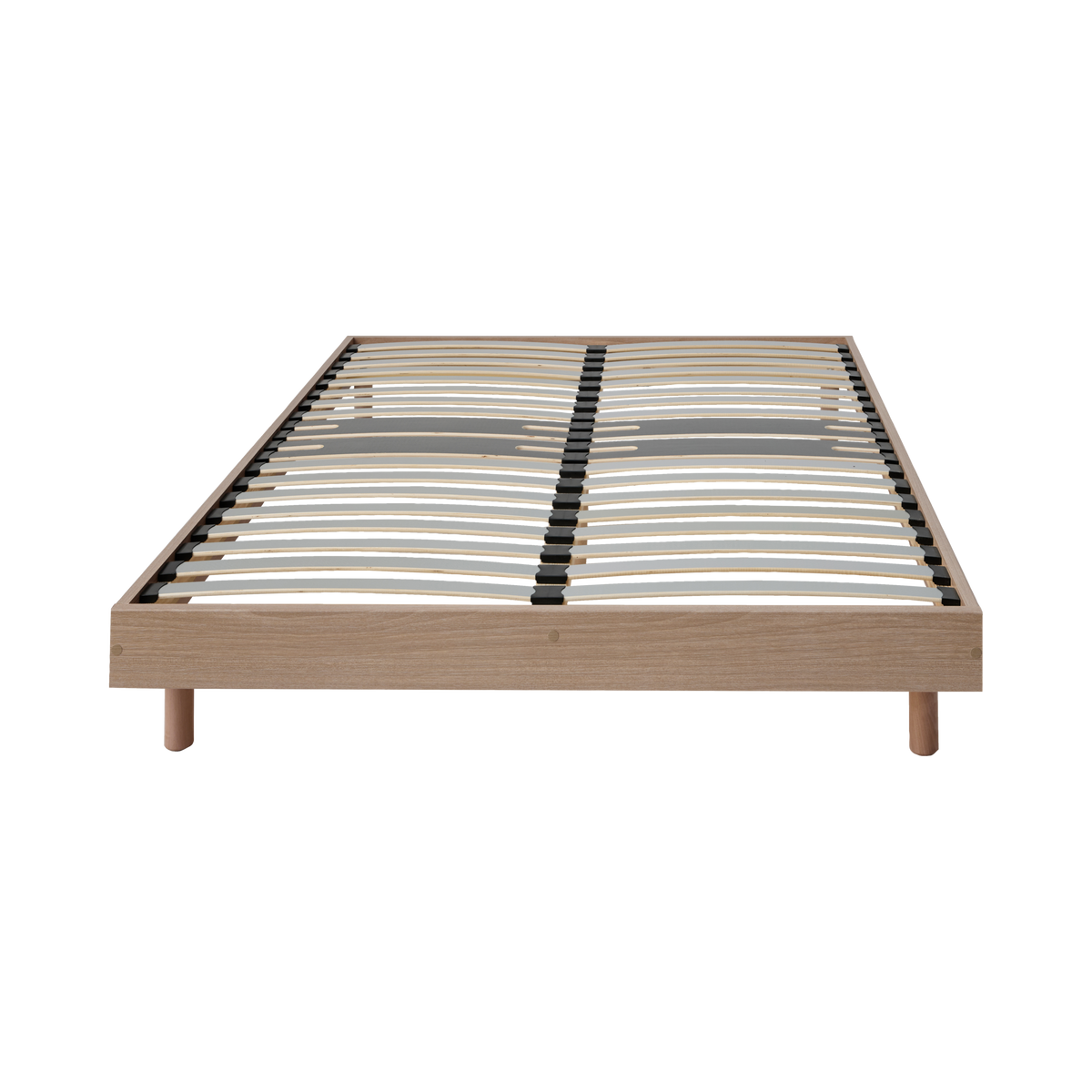 Sommier déco kit à lattes 12,5 cm Elian Sommier déco kit à lattes 12,5 cm Elian