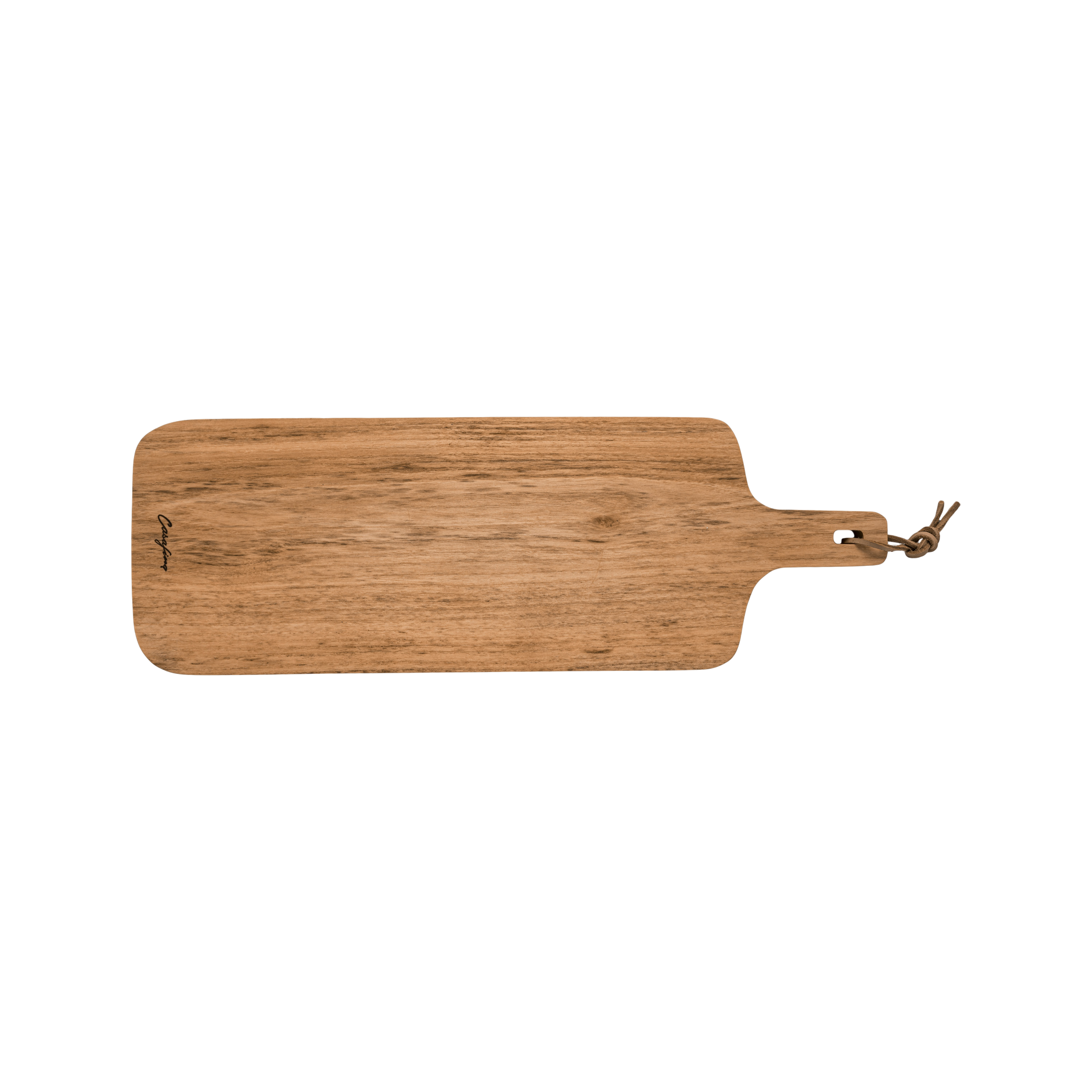 Planche à découper avec poignée 54cm Oak Wood