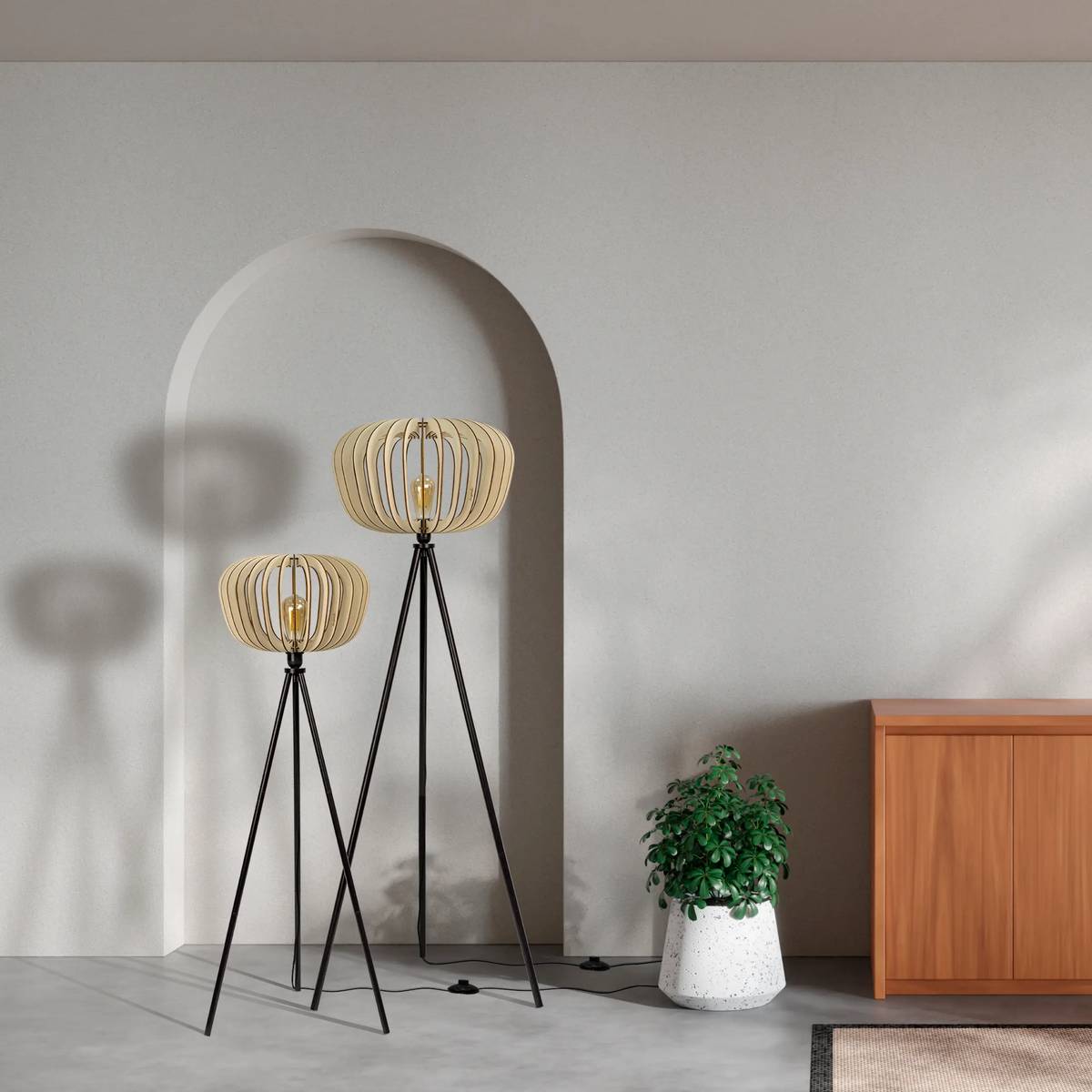 Lampadaire Agathe Lampadaire Agathe