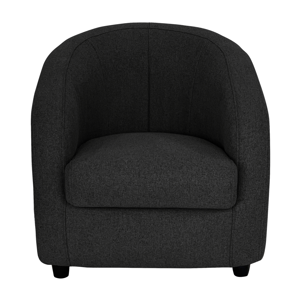 Fauteuil tissu Colin Fauteuil tissu Colin
