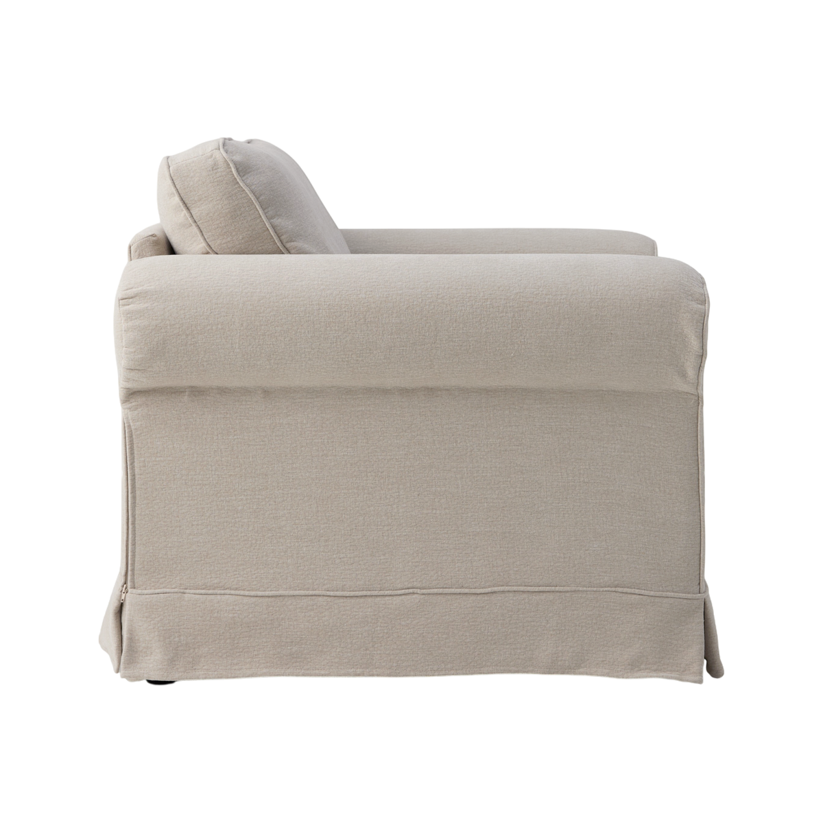 Canapé tissu déhoussable Naxos Canapé tissu déhoussable Naxos
